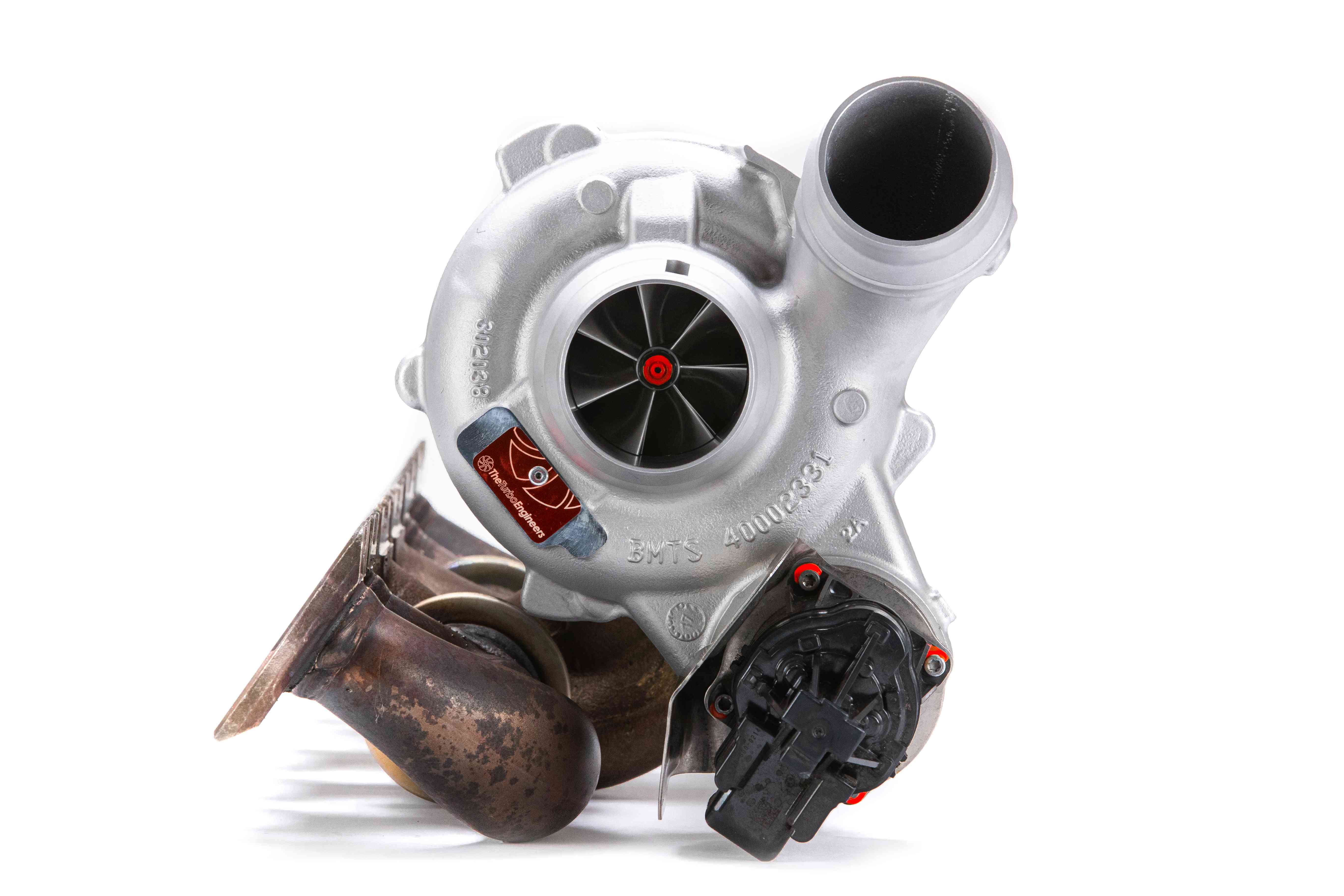 TTE600 B58 - Upgrade Turbolader