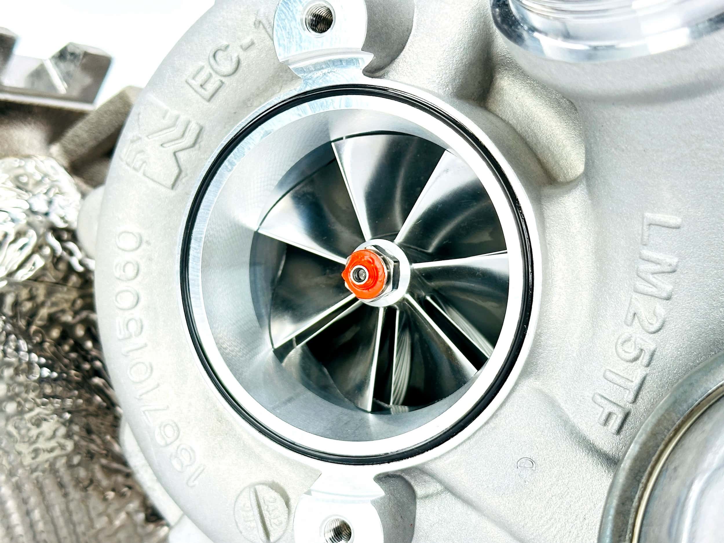 TTE600 Race EA855 (5654) – Upgrade Turbocharger