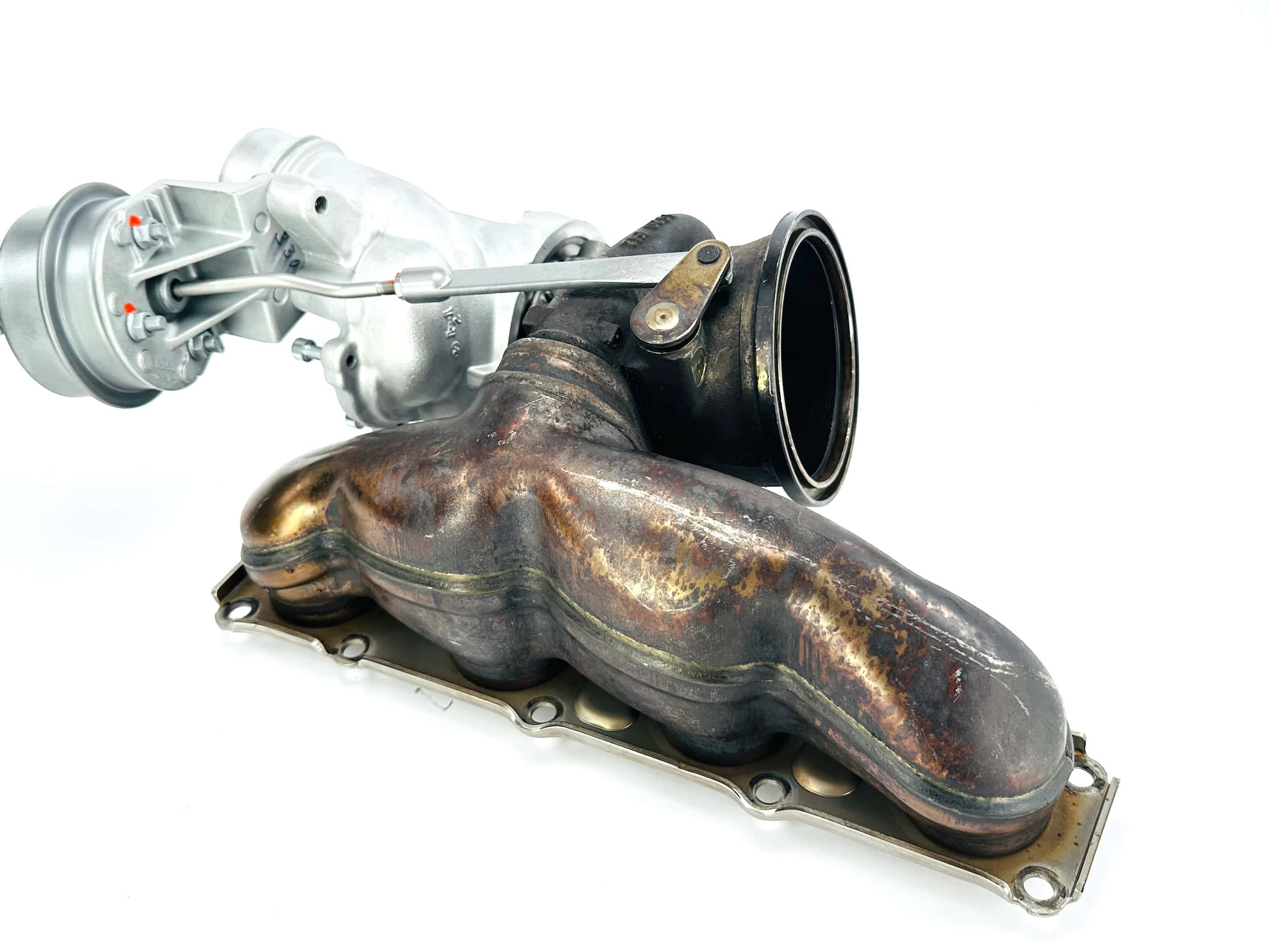 TTE410 N20 (5147) – Upgrade Turbocharger