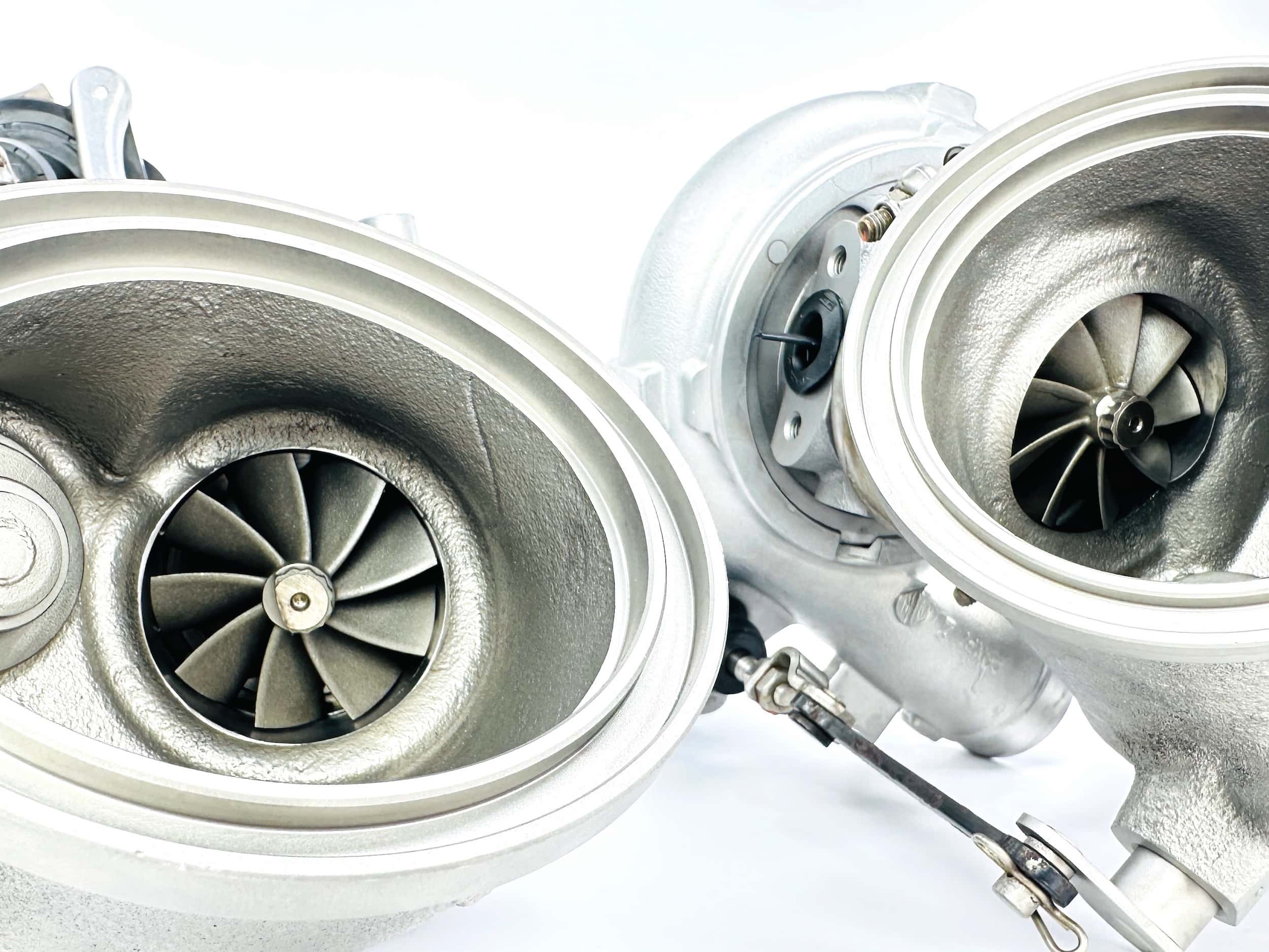 TTE800+ (5149) – Upgrade Turbocharger
