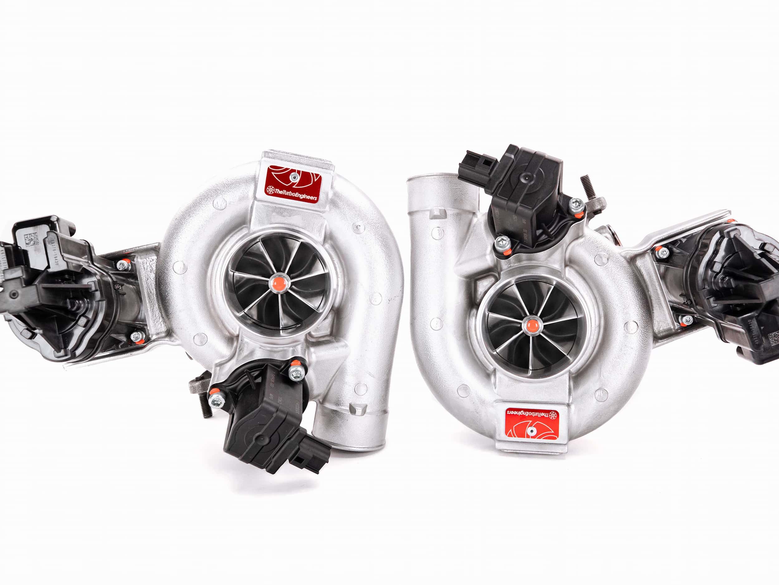 TTE1300 McLaren (6056) – Upgrade Turbolader