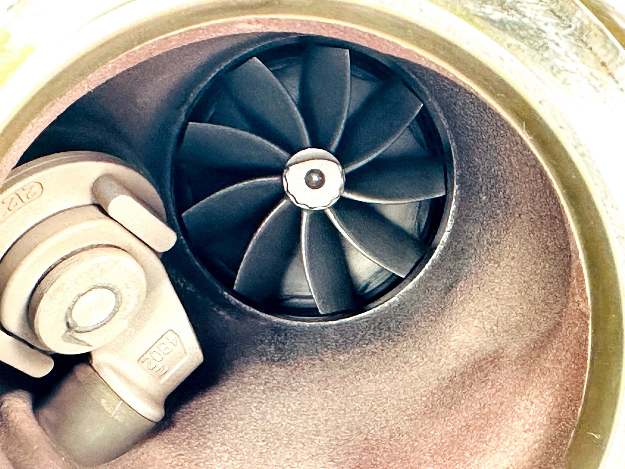 TTE1050 AMG (5654) – Upgrade Turbocharger