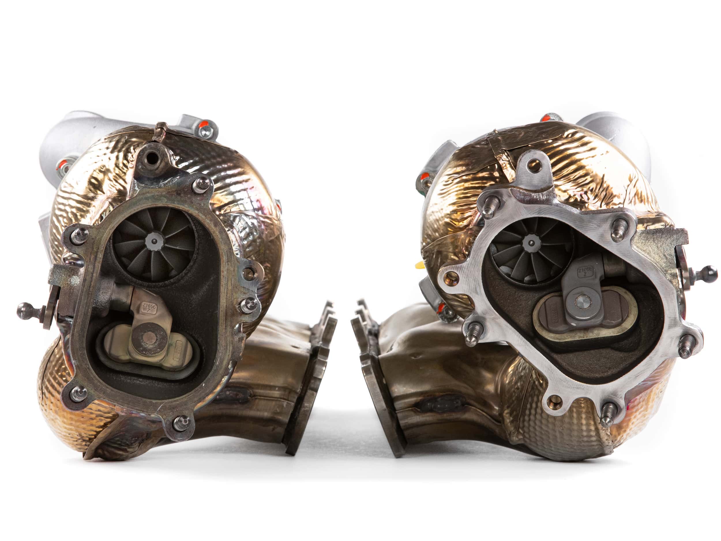TTE C7 Race (4649) – Upgrade Turbocharger