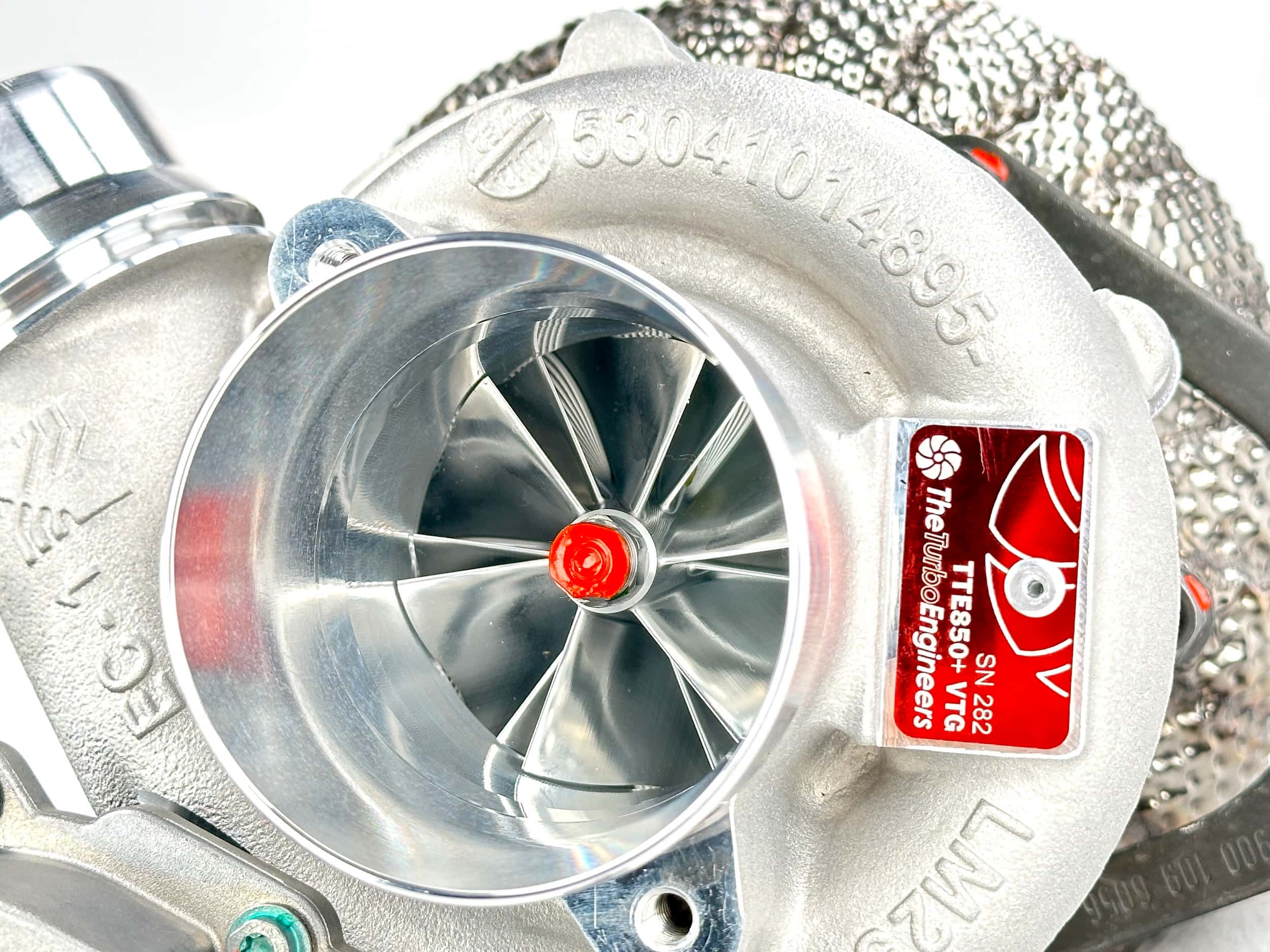 TTE850+VTG (5546) - Upgrade Turbocharger
