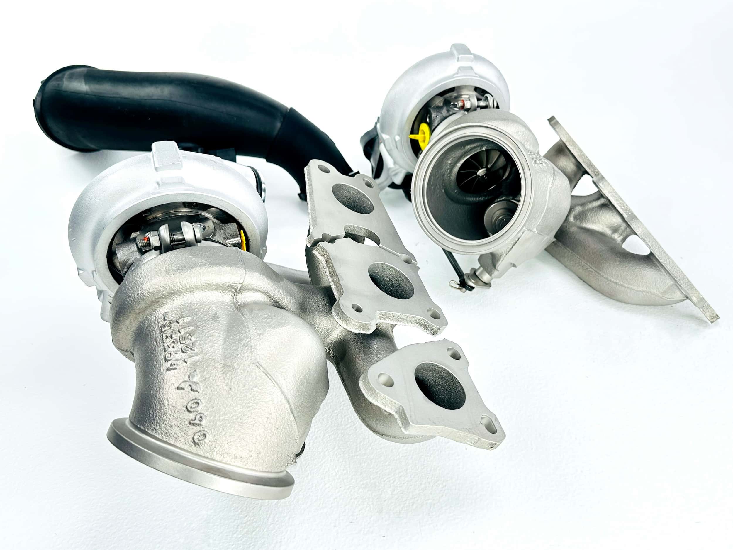 TTE740+ (5147) – Upgrade Turbocharger