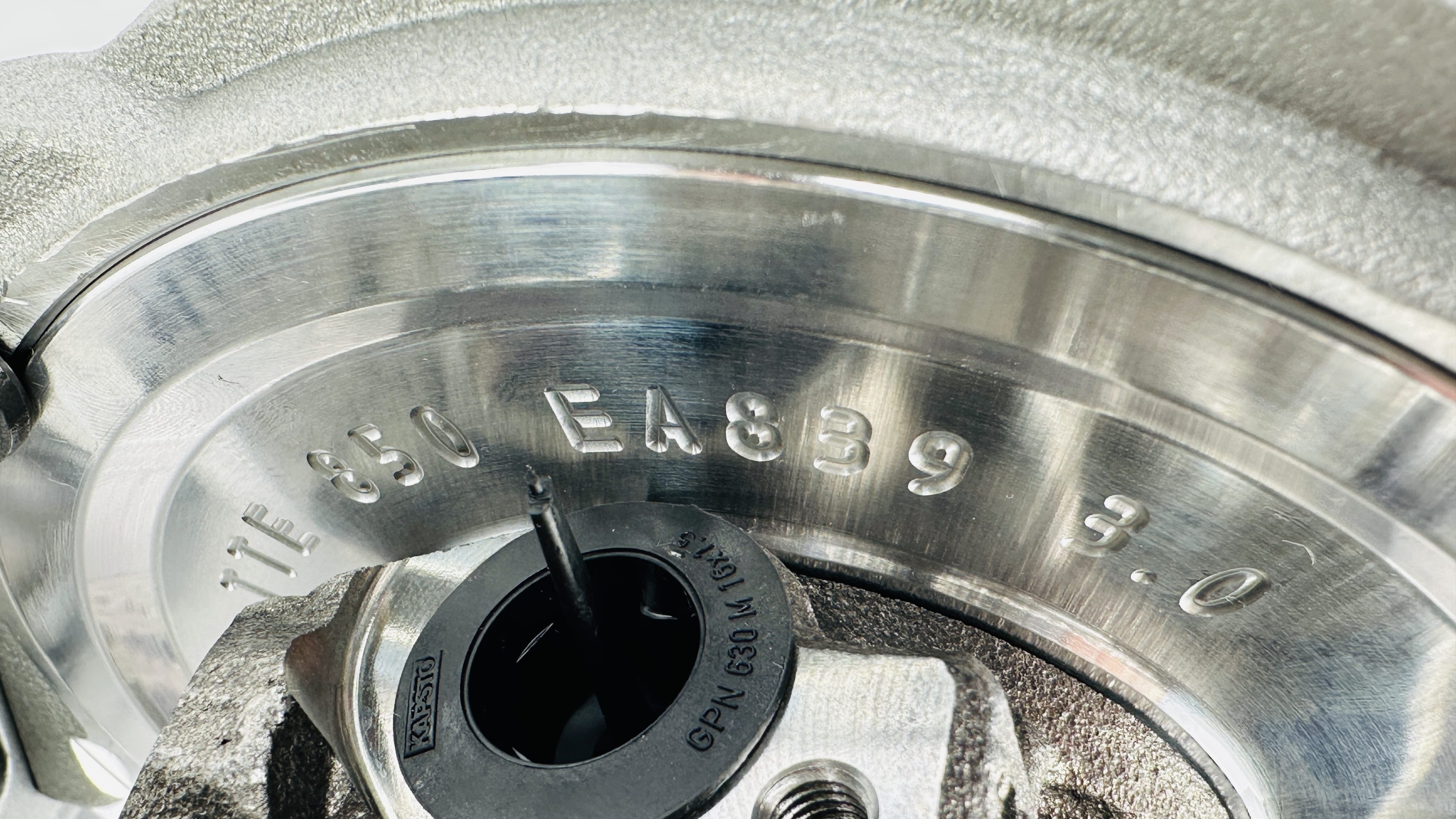 TTE850 EA839 3.0 (6663) – Upgrade Turbocharger