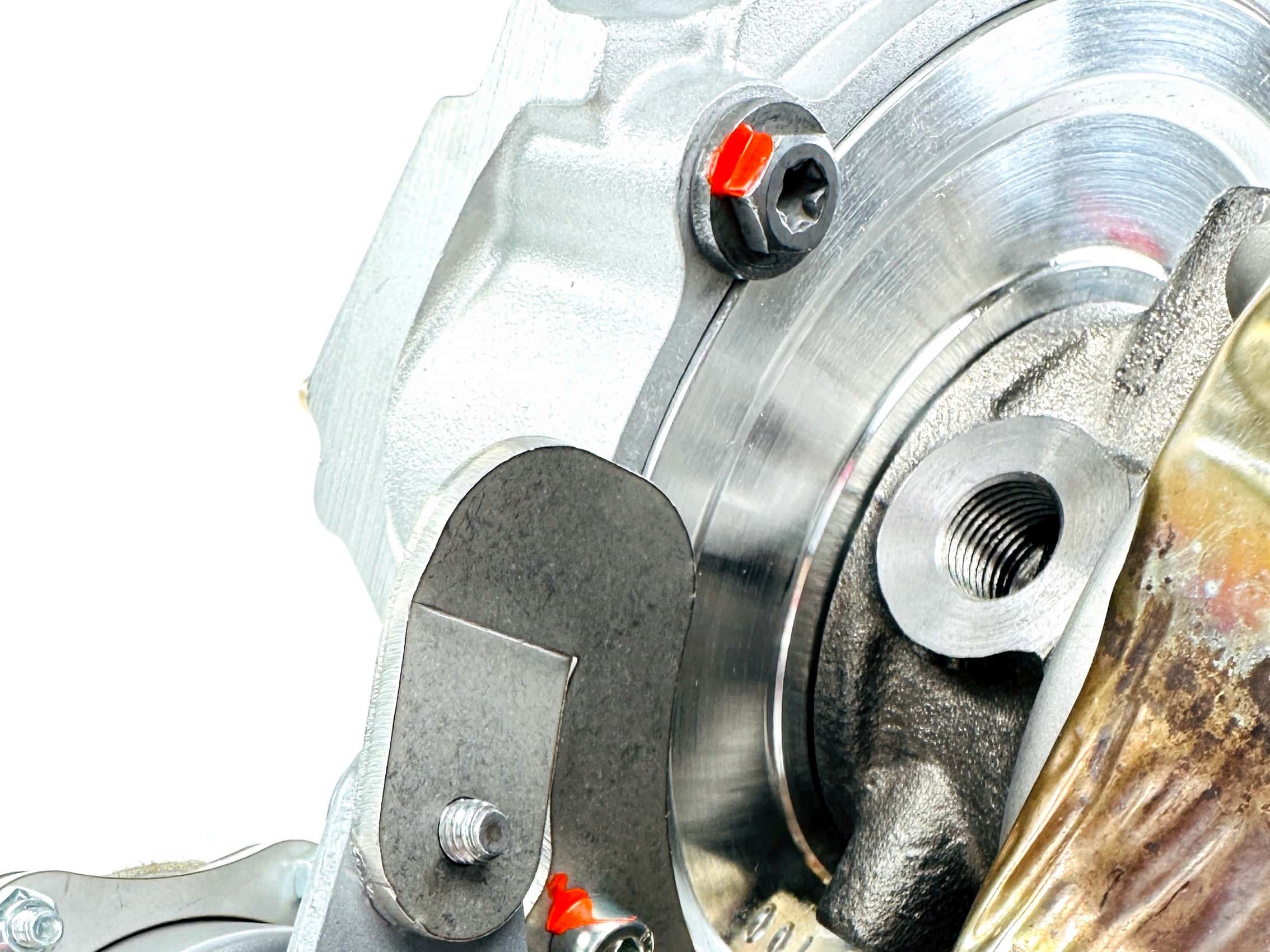 TTE700 CEPA (6360) – Upgrade Turbocharger