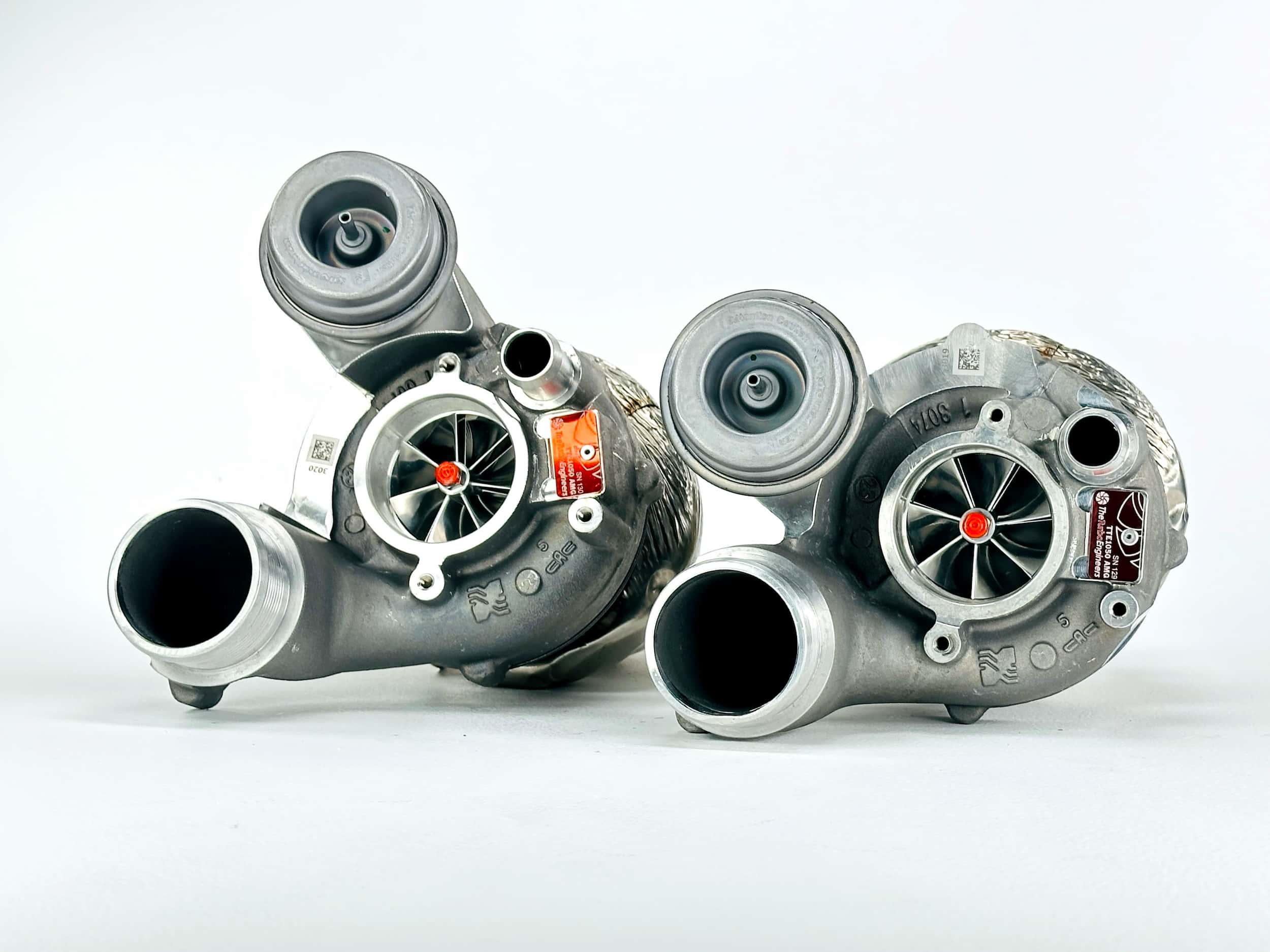 TTE1050 AMG (5654) ePerformance – Upgrade Turbocharger