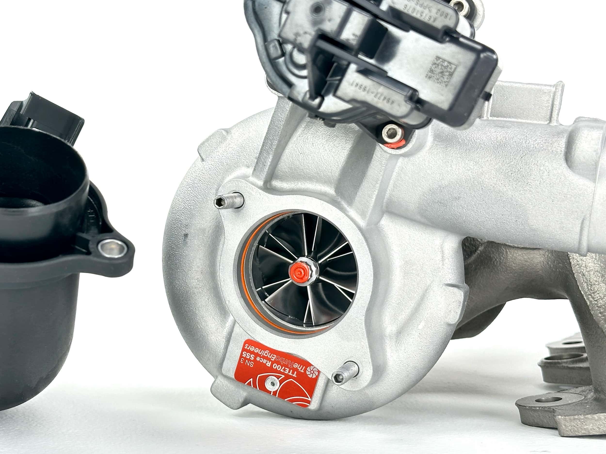 TTE700 Race (4647) – Upgrade Turbocharger