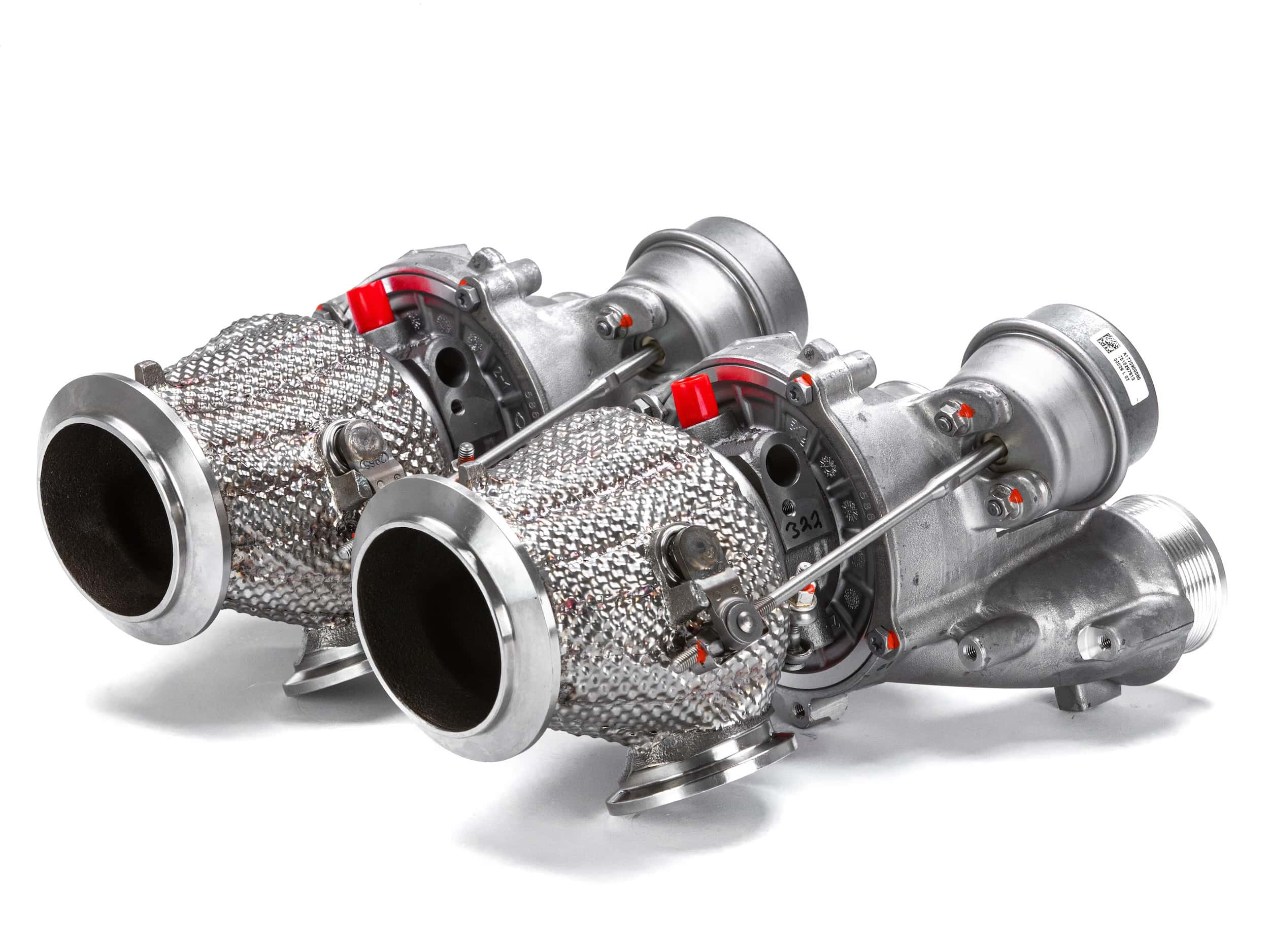 TTE760+ AMG (5154) – Upgrade Turbocharger