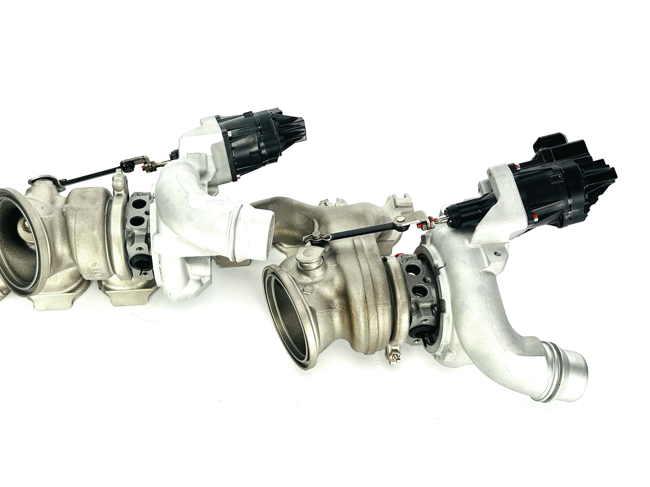 TTE1140 S58 M (5554) – Upgrade Turbocharger for BMW S58