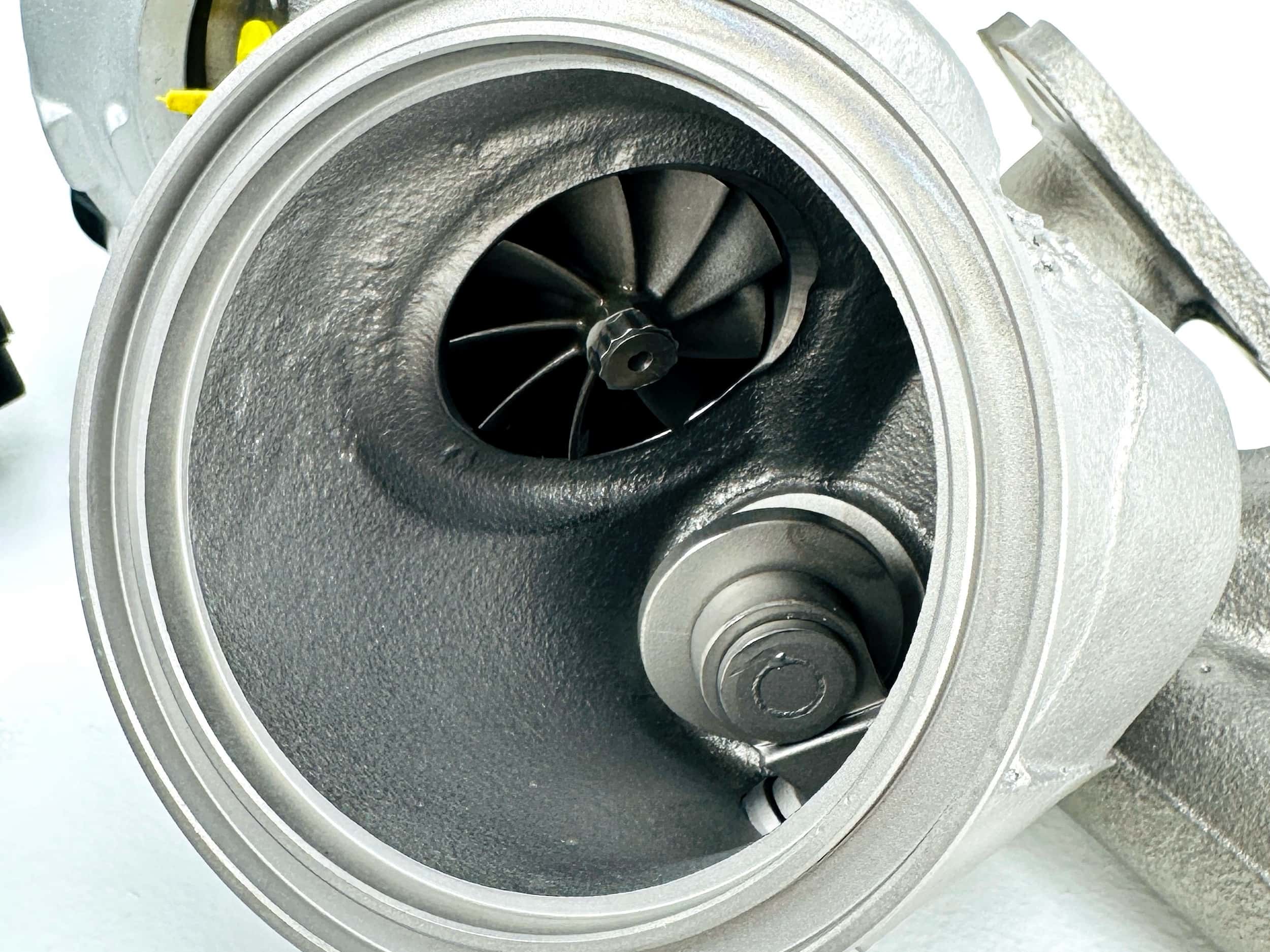 TTE740+ (5147) – Upgrade Turbocharger
