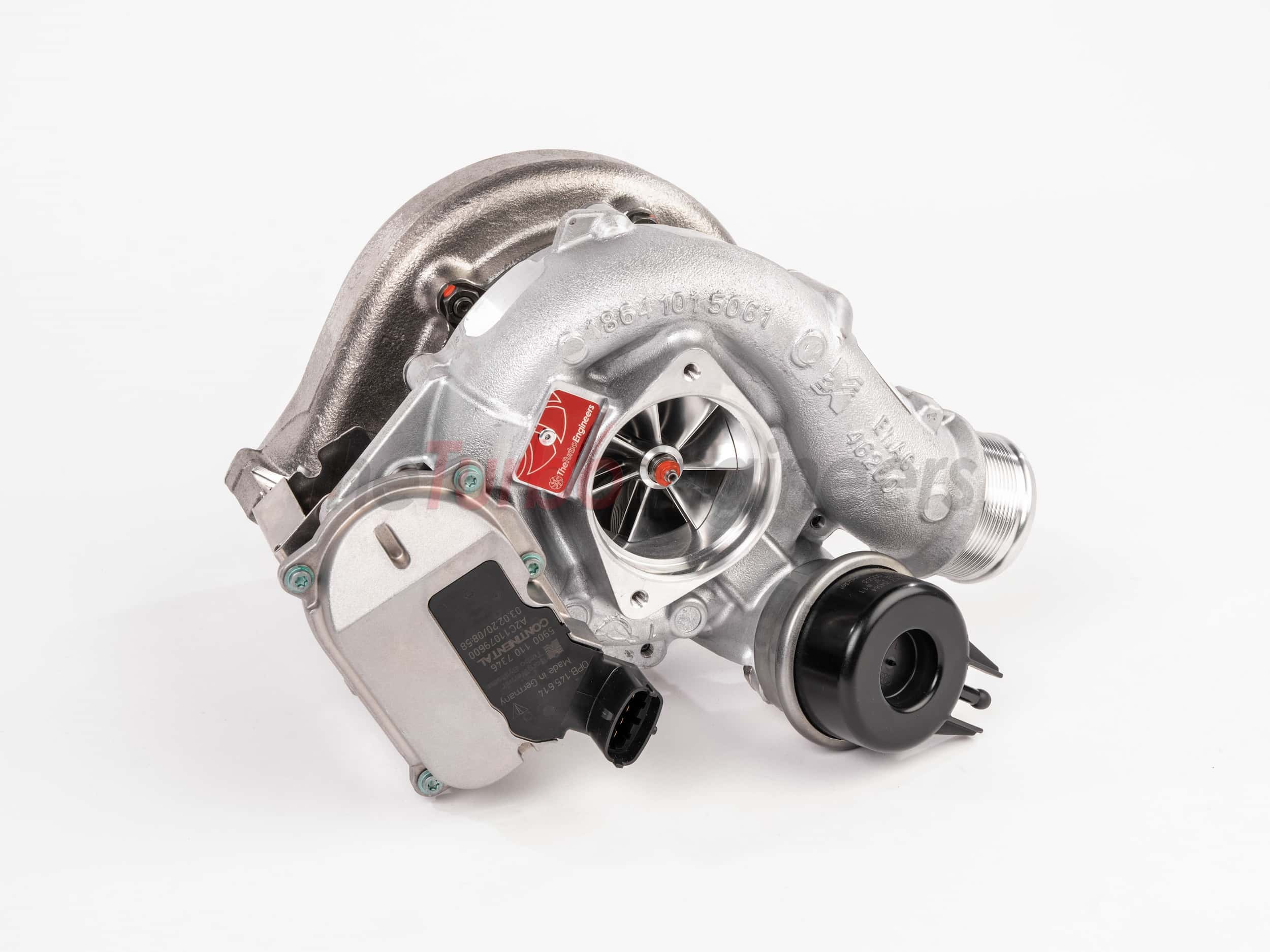 TTE6XX VTG (6054) – Upgrade Turbocharger