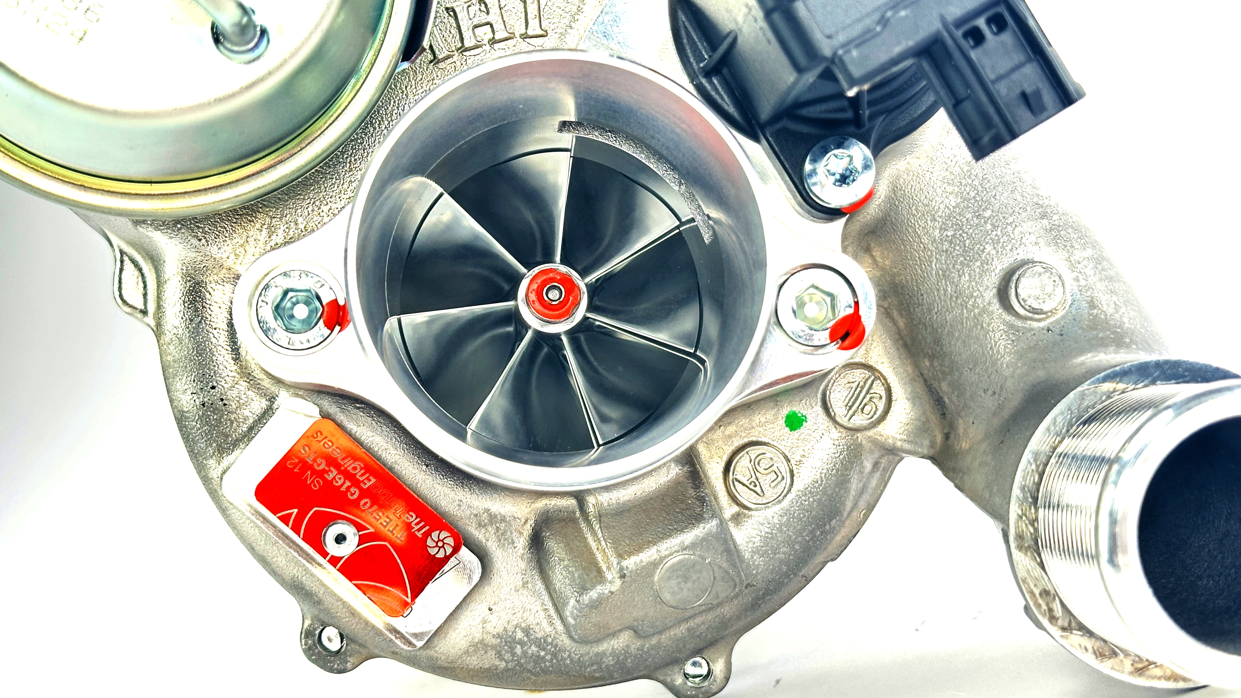 TTE570 G16E-GTS  (5156) – Upgrade Turbocharger