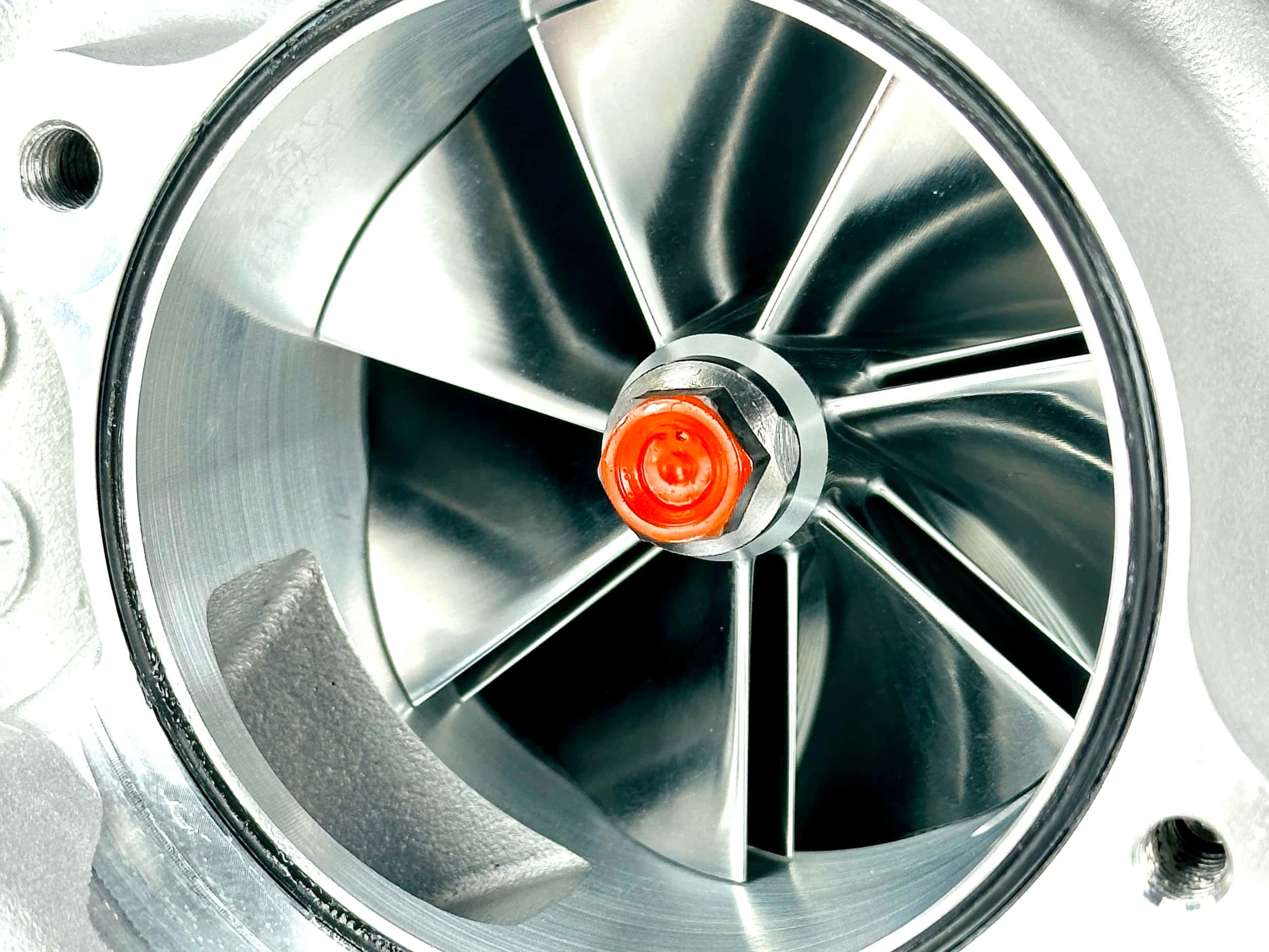 TTE710 S4B9 (6660) – Upgrade Turbocharger