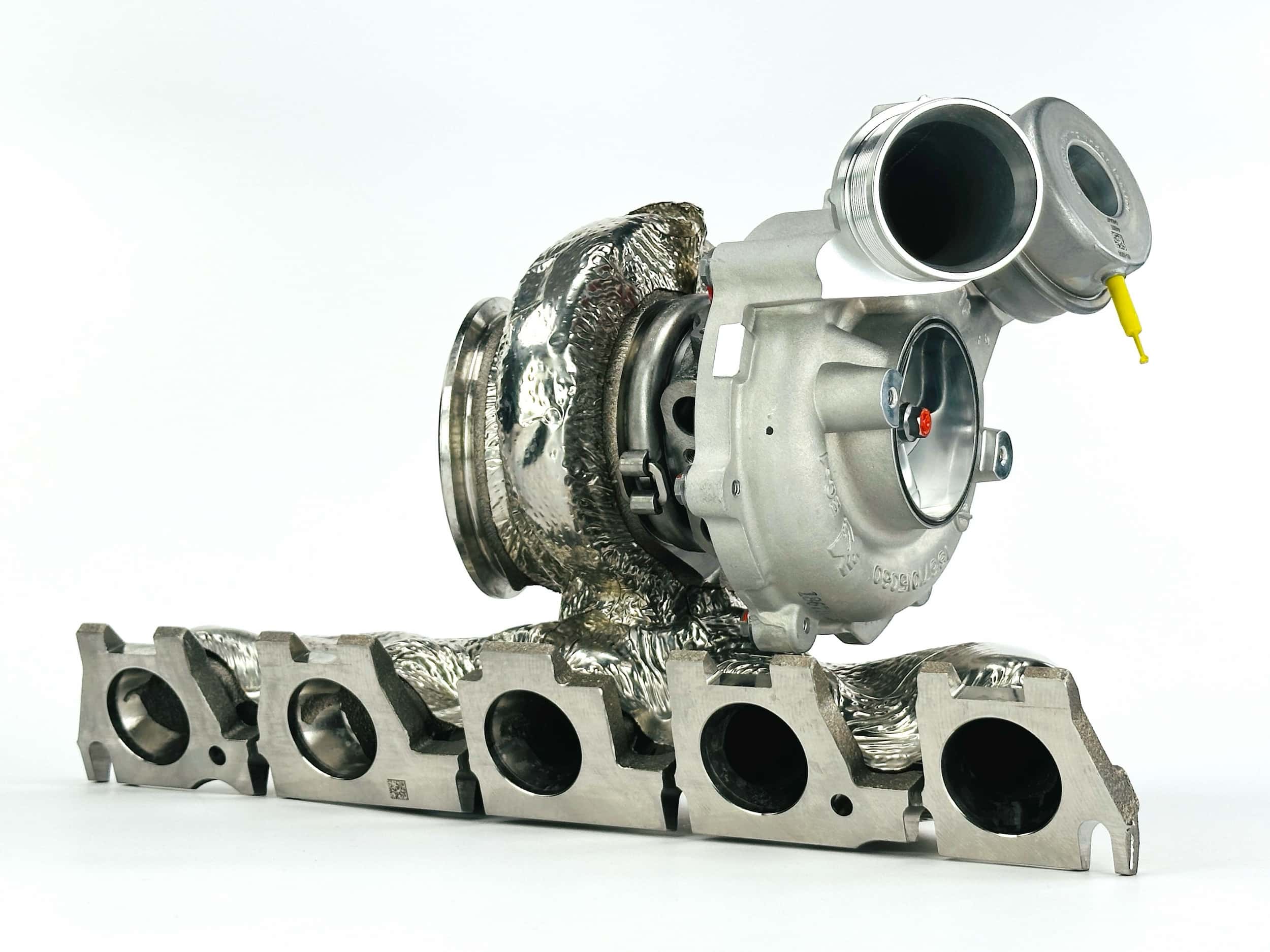 TTE855 EA855 (6663) – Upgrade Turbolader