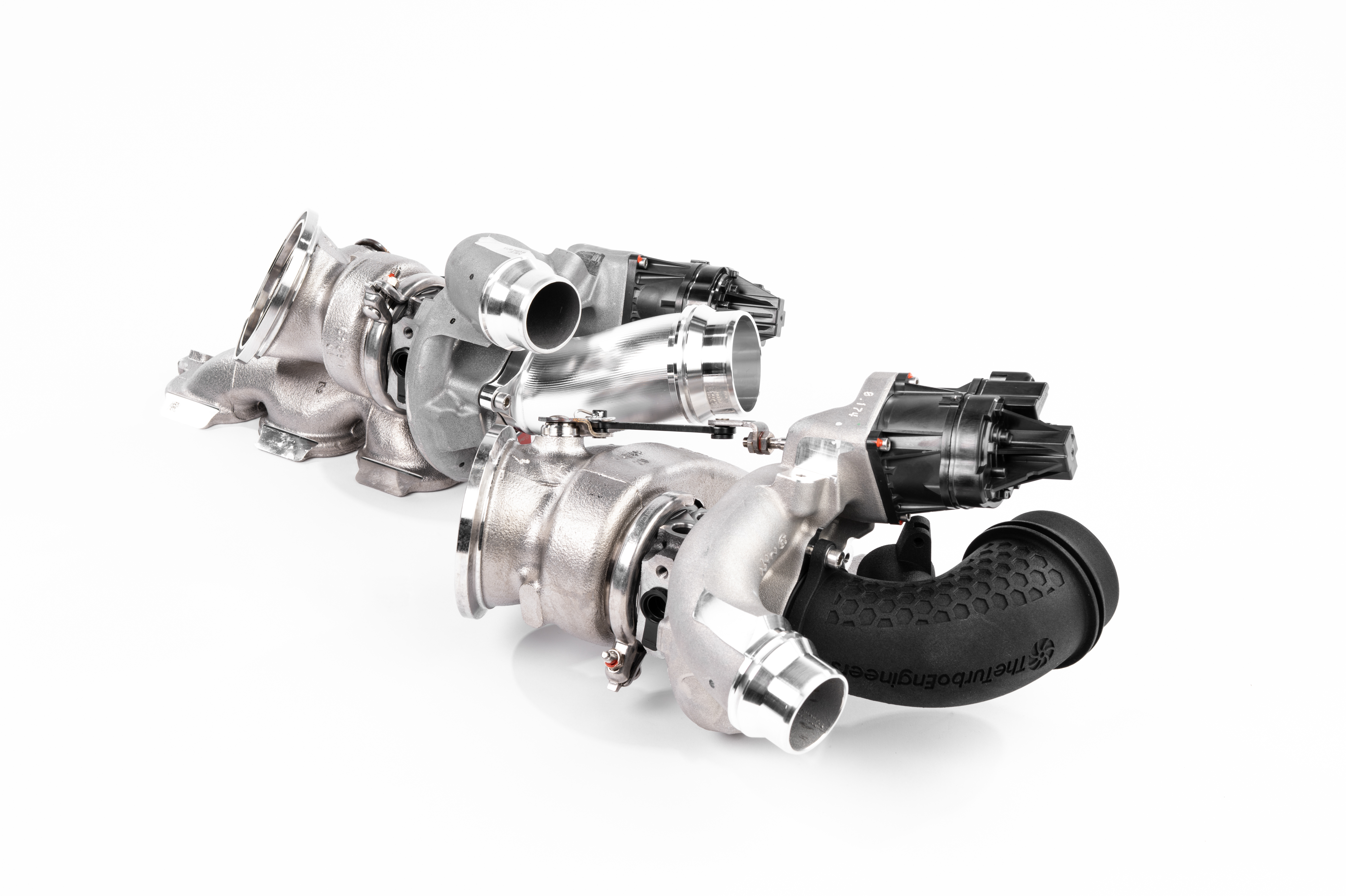 TTE940 S58 M (5149) – Upgrade Turbocharger