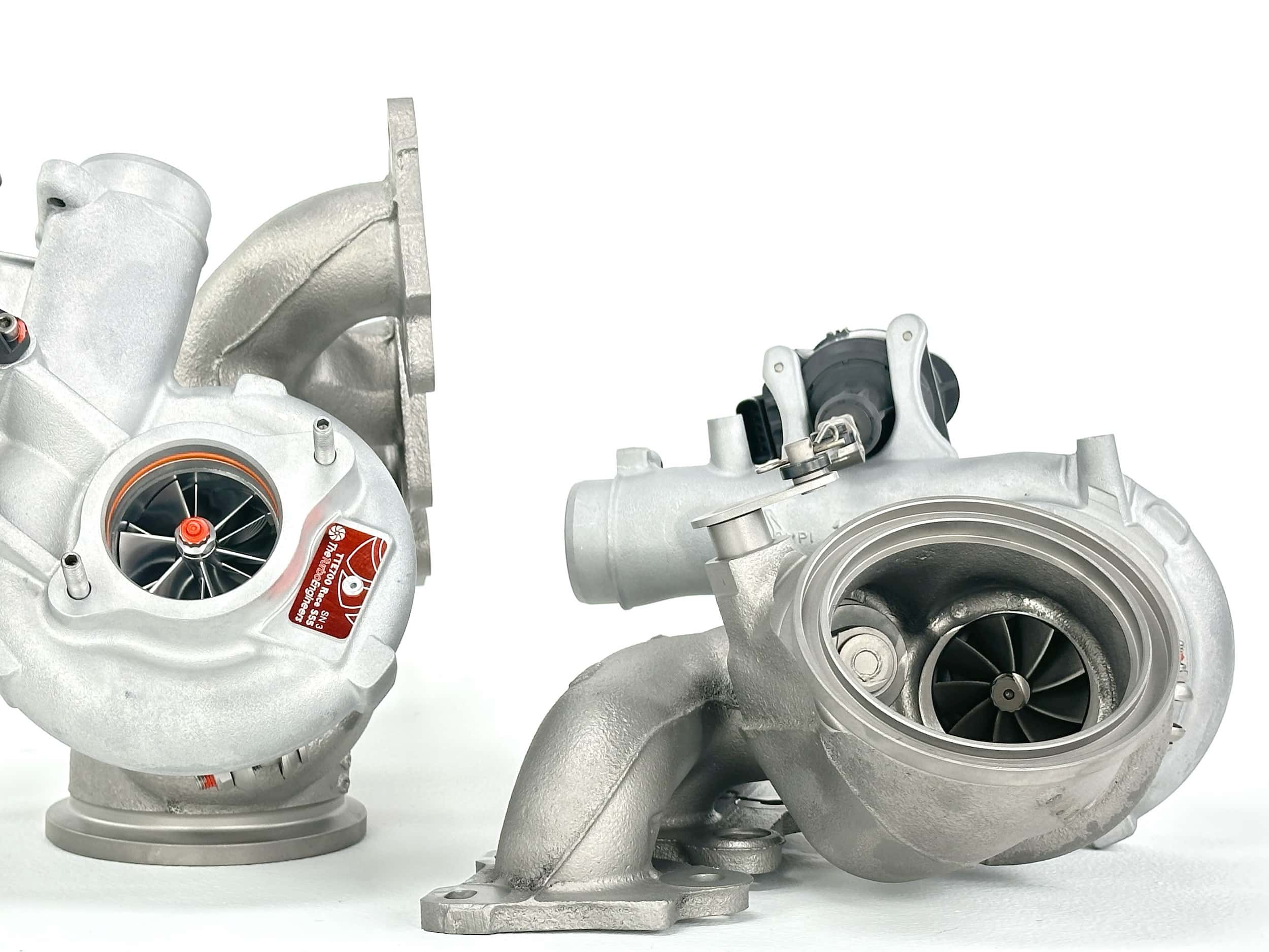 TTE700 Race (4647) – Upgrade Turbocharger