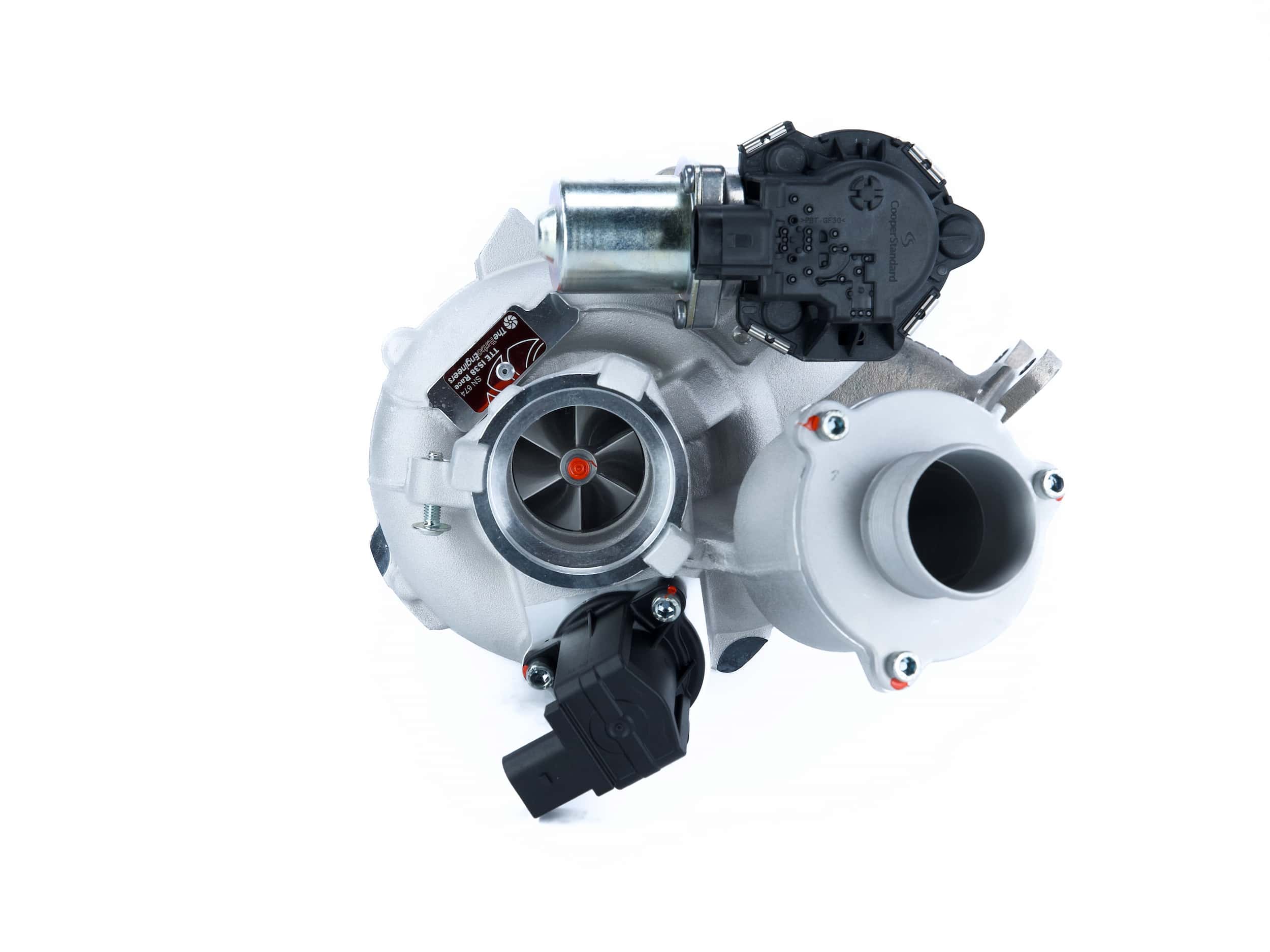 TTE IS38 Race FL (4649) – Upgrade Turbocharger