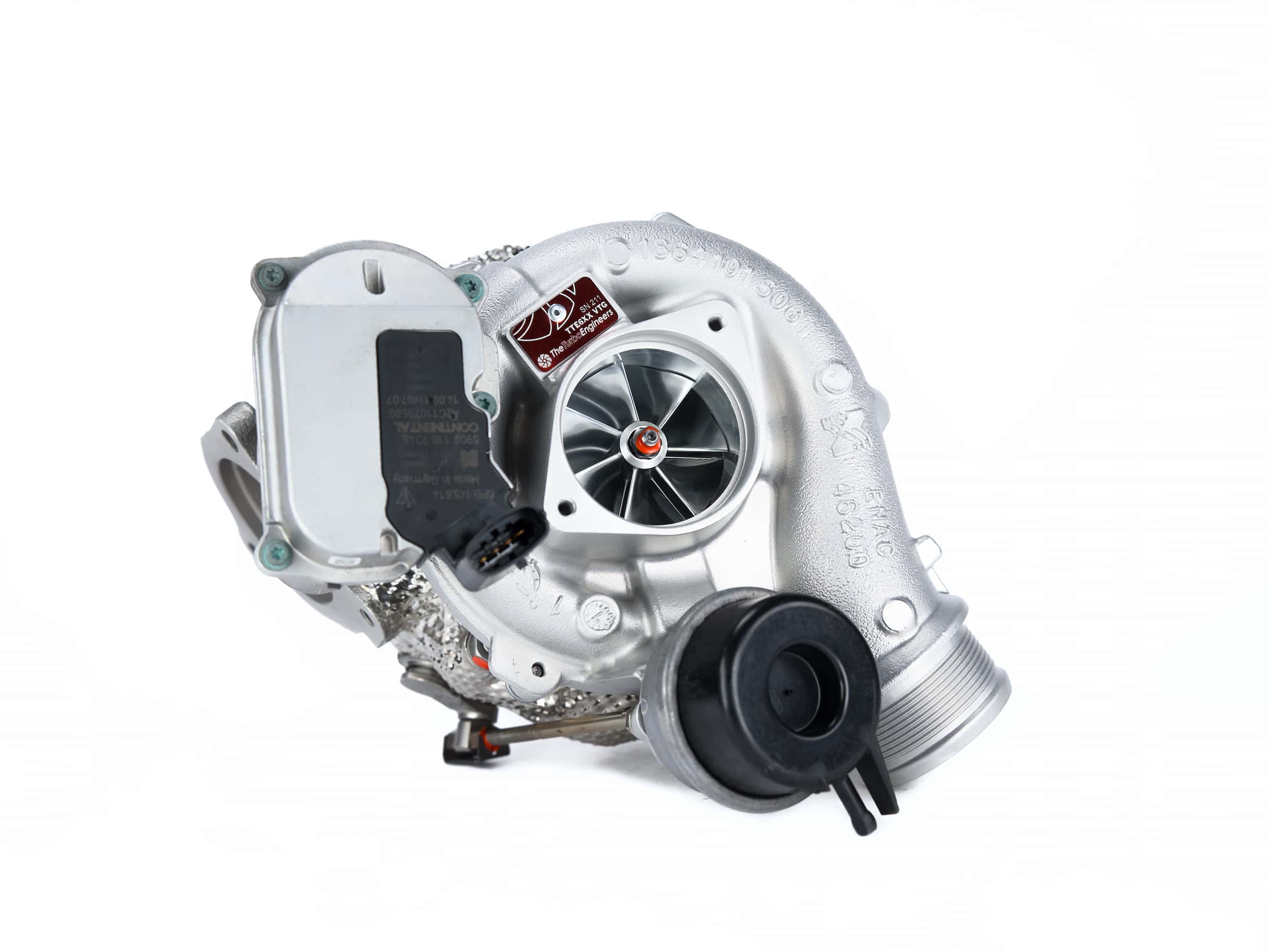 TTE6XX VTG (6054) – Upgrade Turbocharger