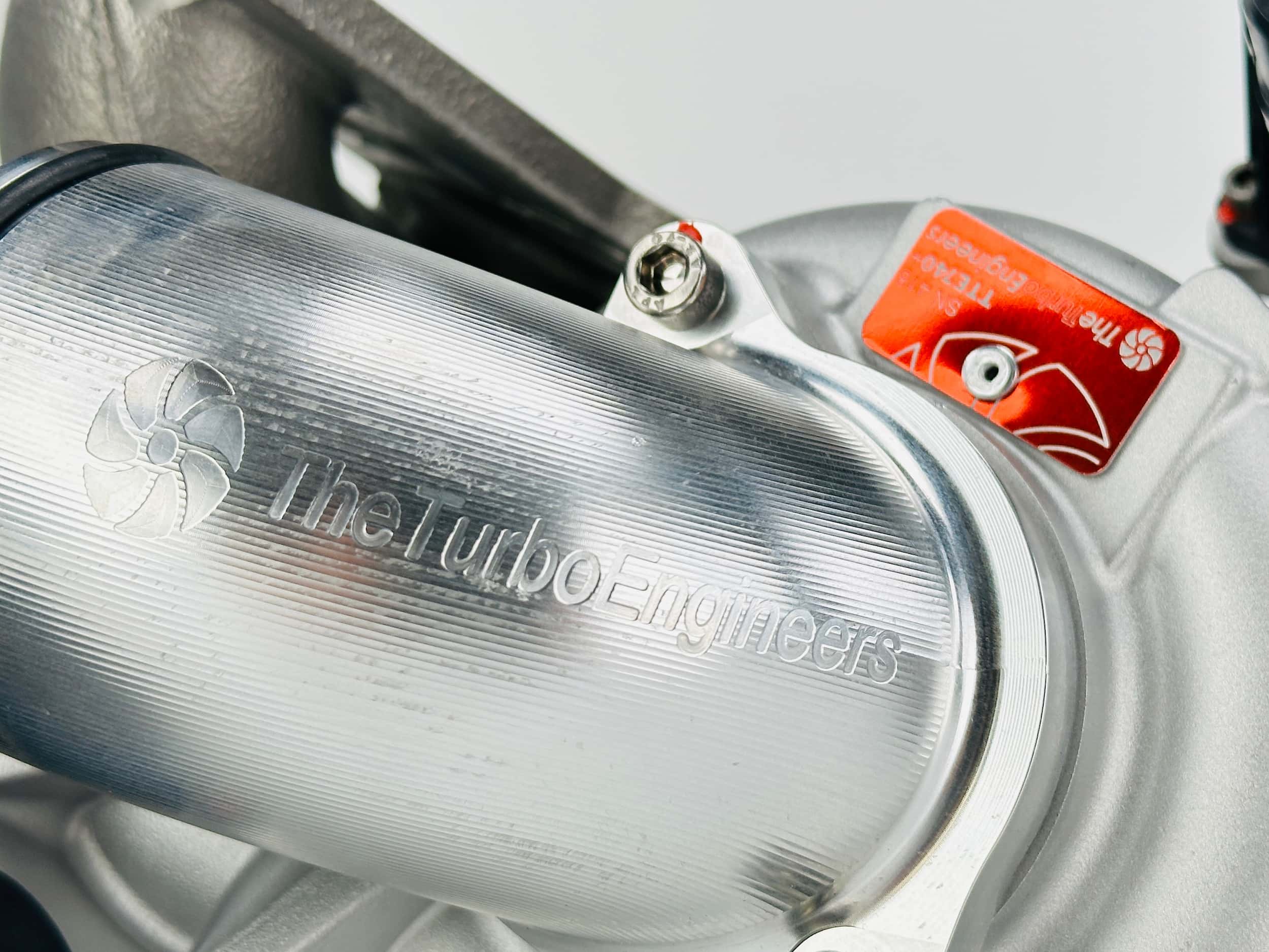 TTE740+ (5147) – Upgrade Turbocharger