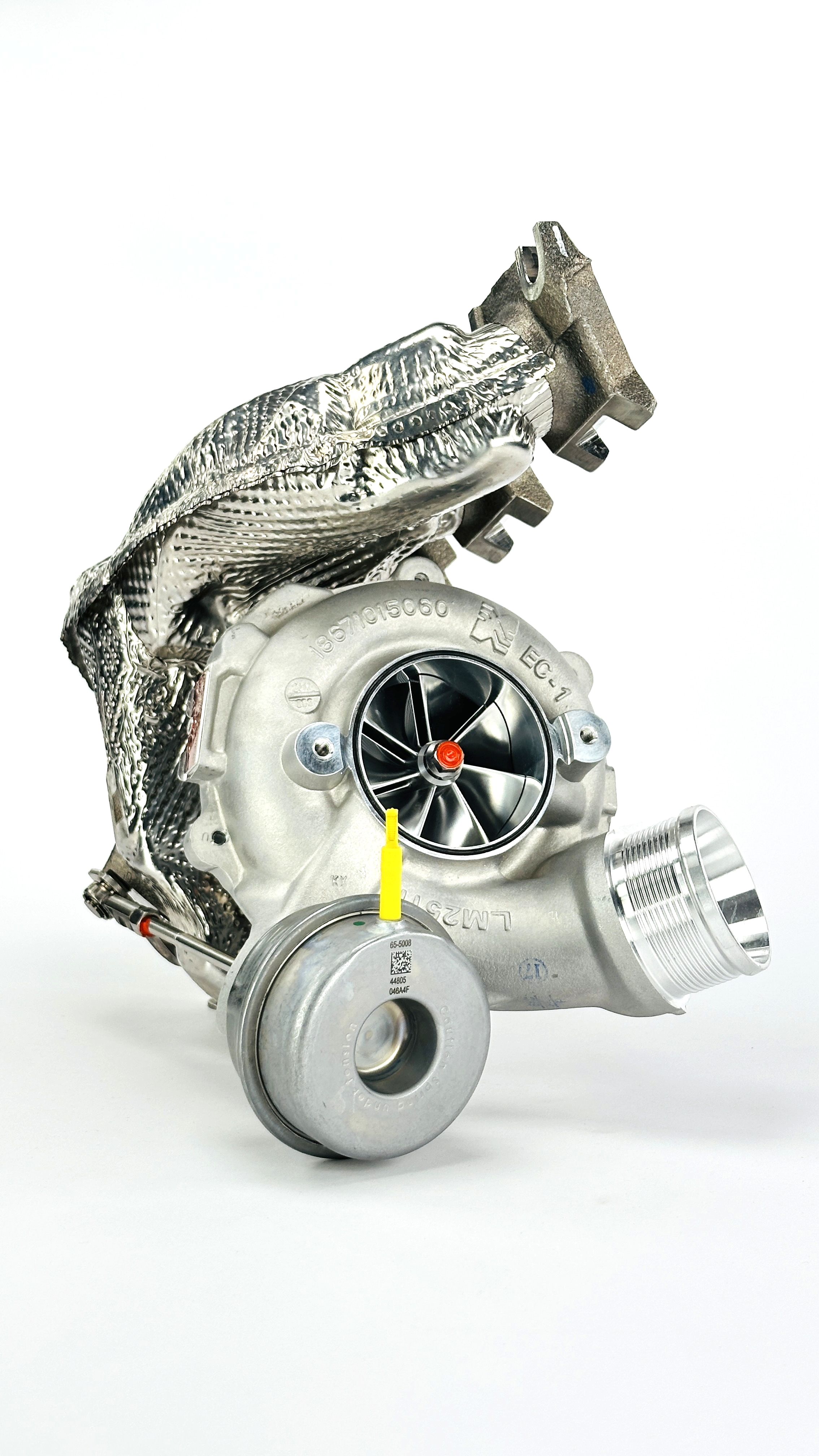 TTE855 (6663) – Upgrade Turbocharger for 2.5 TFSI / EA855