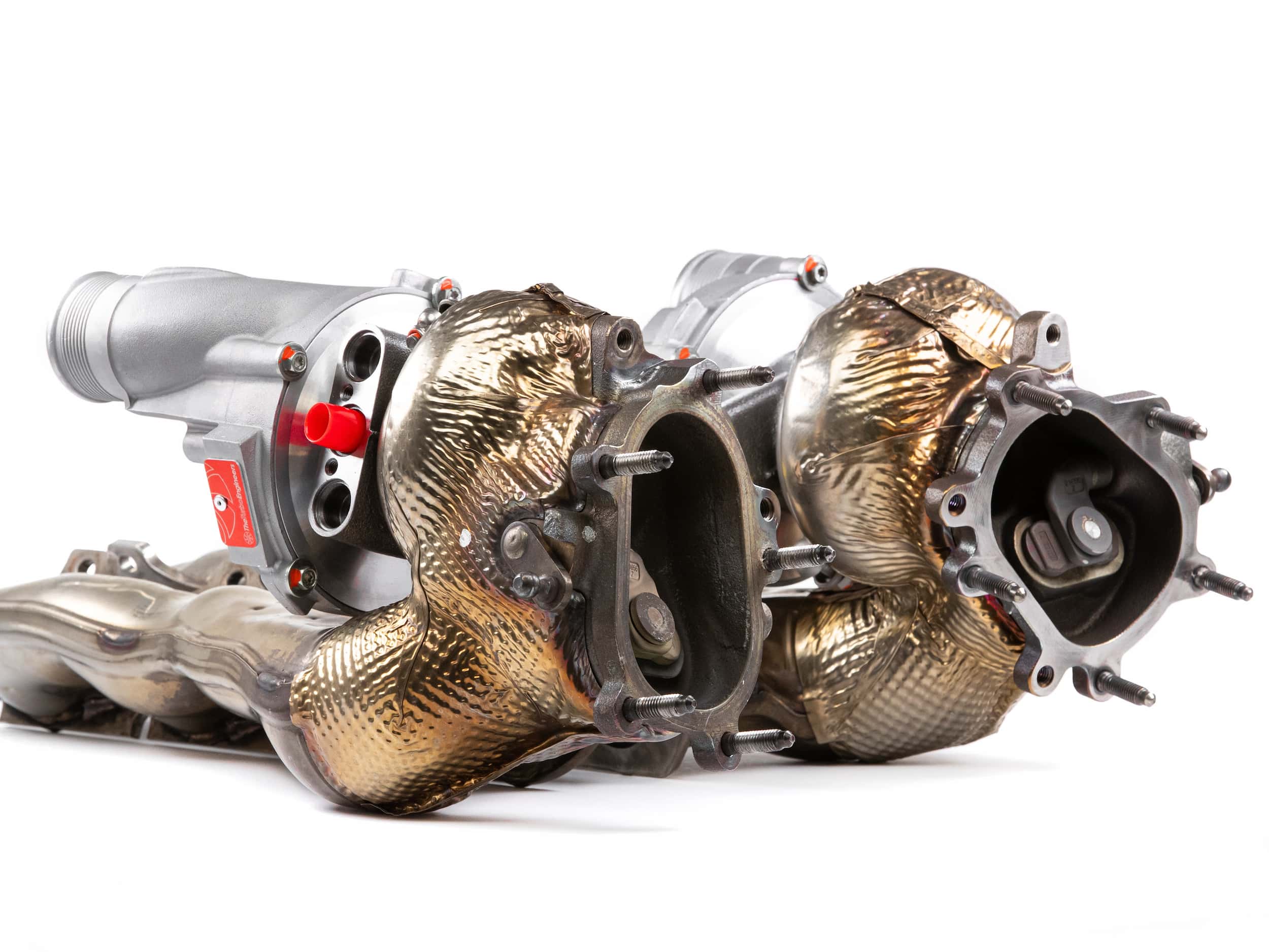 TTE C7 Race (4649) – Upgrade Turbocharger