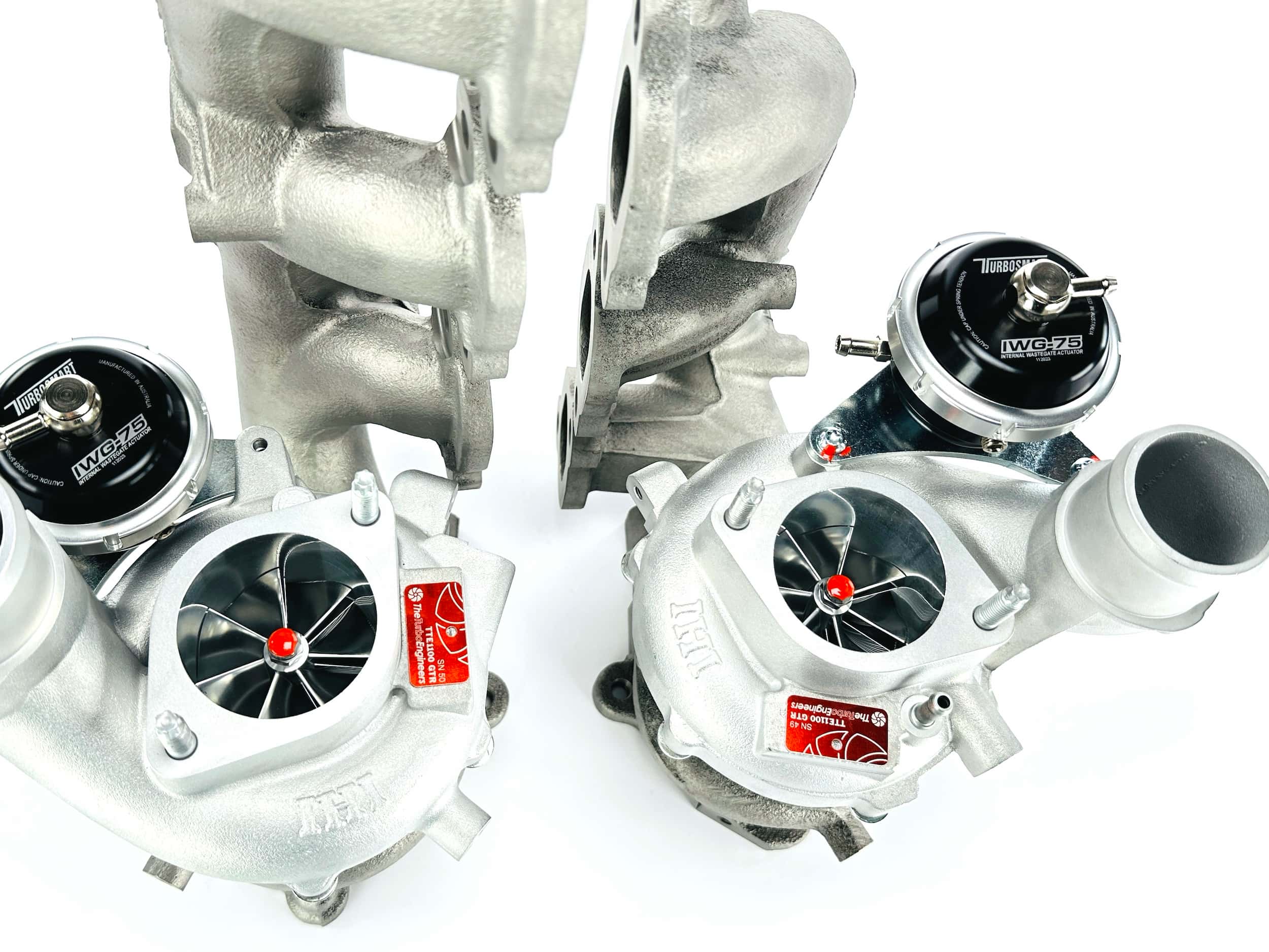 TTE1100 VR38DETT (5654) – Upgrade Turbolader