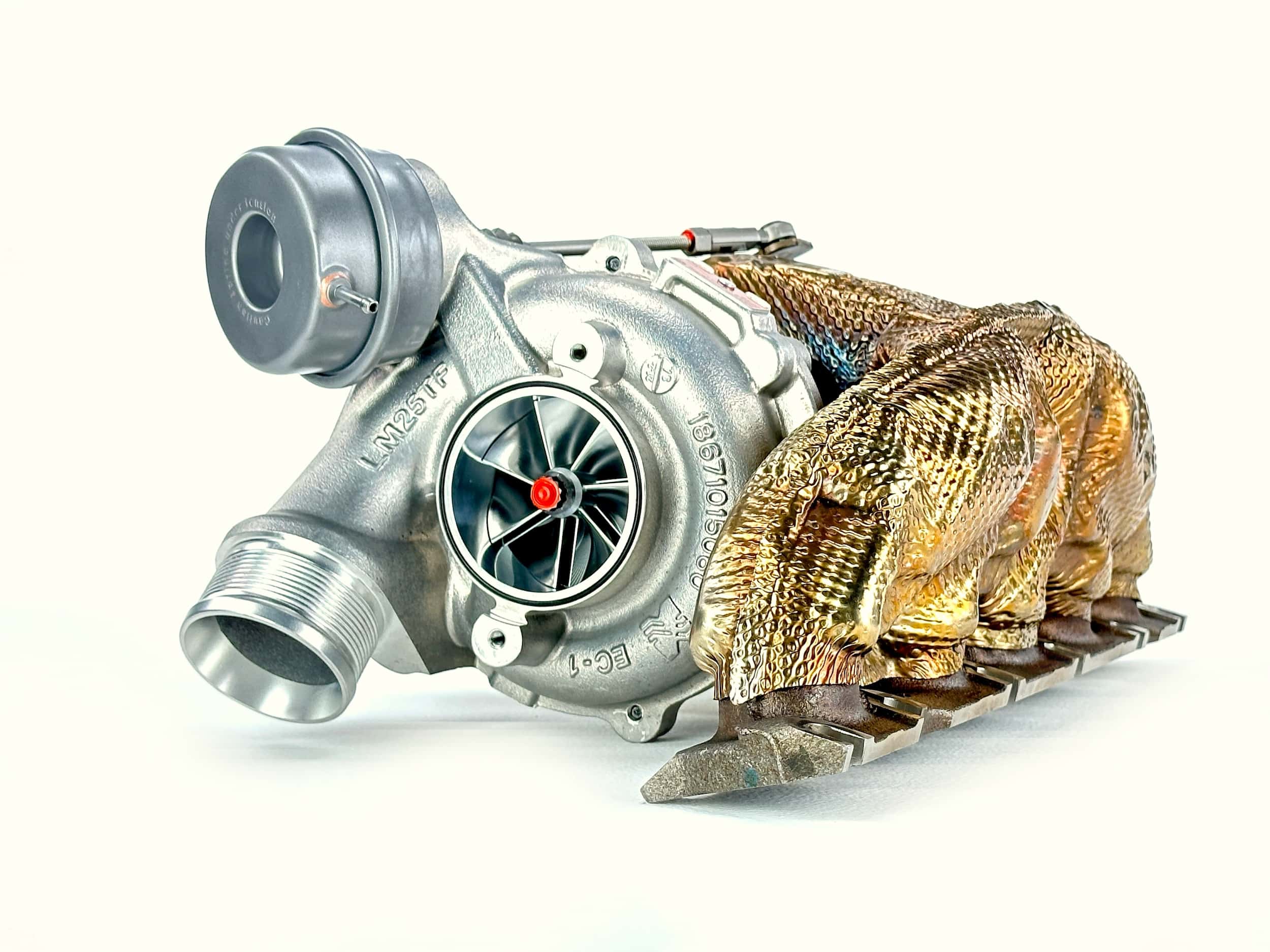 TTE800 EA855 (6363) – Upgrade Turbocharger for 2.5 TFSI / EA855