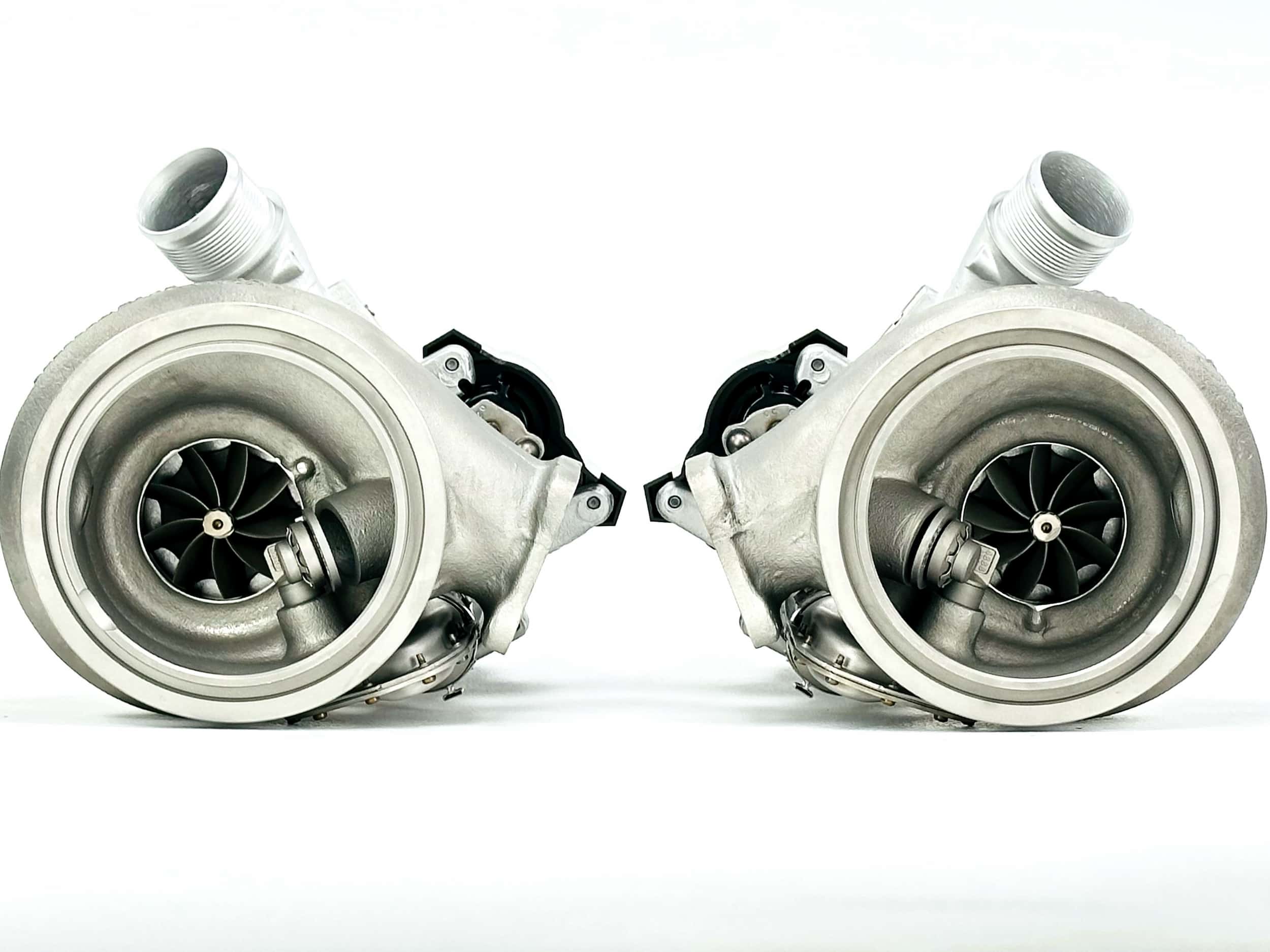 TTE1210+ VTG 992 (6059) – Upgrade Turbocharger