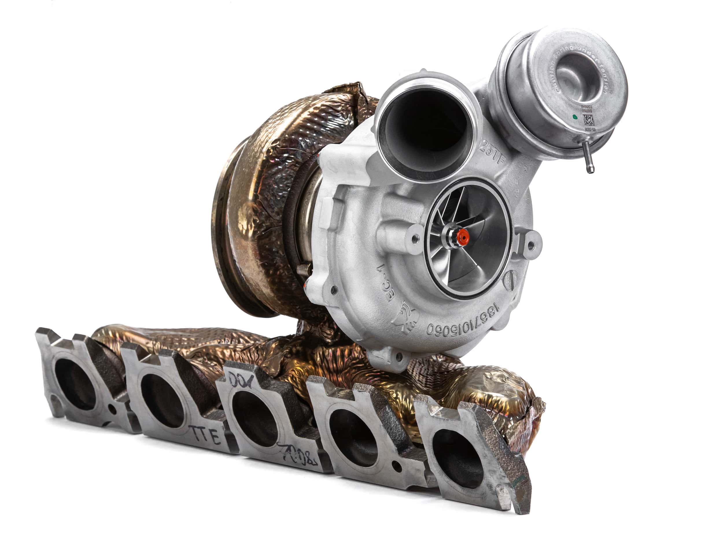 TTE700 8S (6360) – Upgrade Turbocharger for 2.5 TFSI / EA855