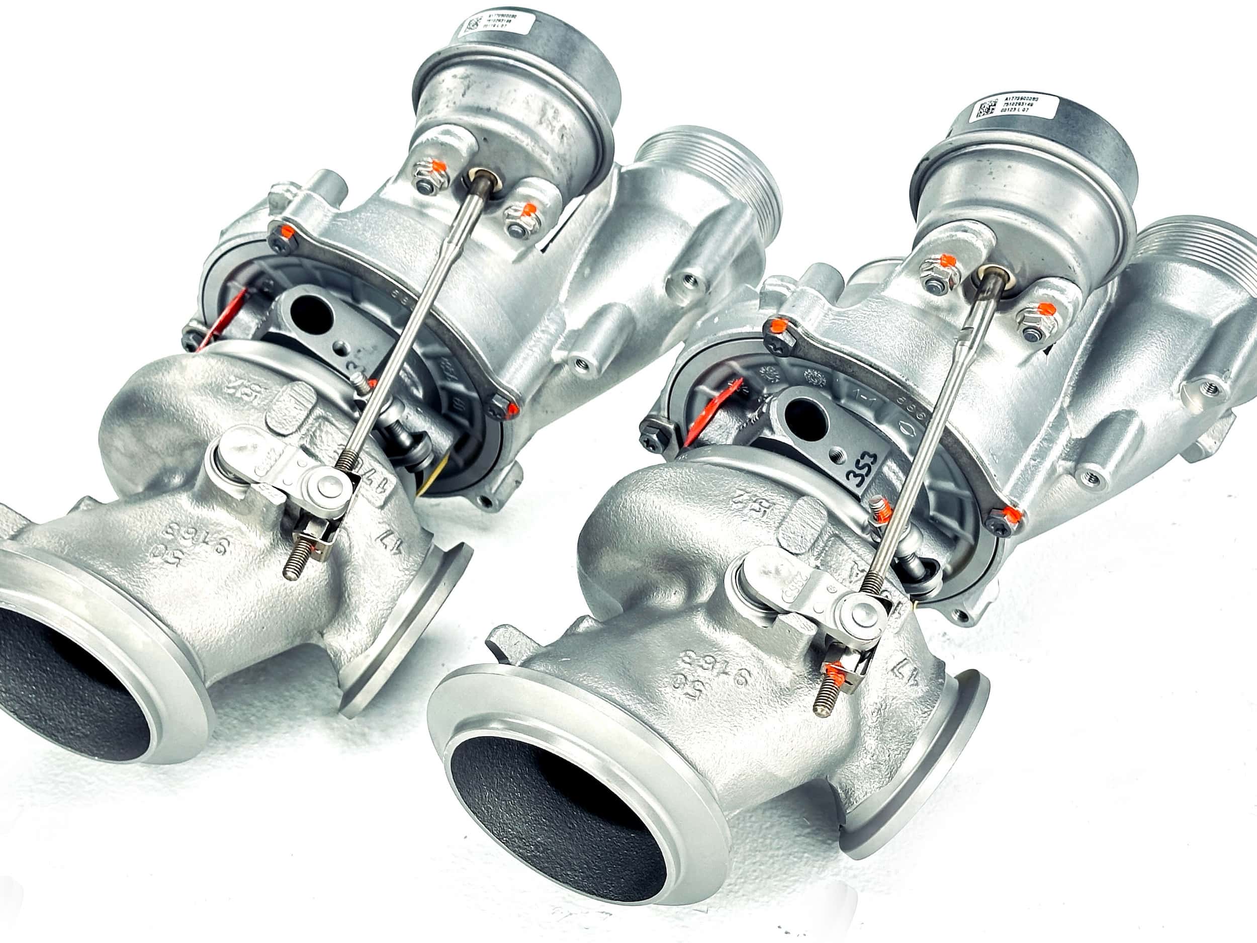 TTE760+ AMG (5154) – Upgrade Turbocharger