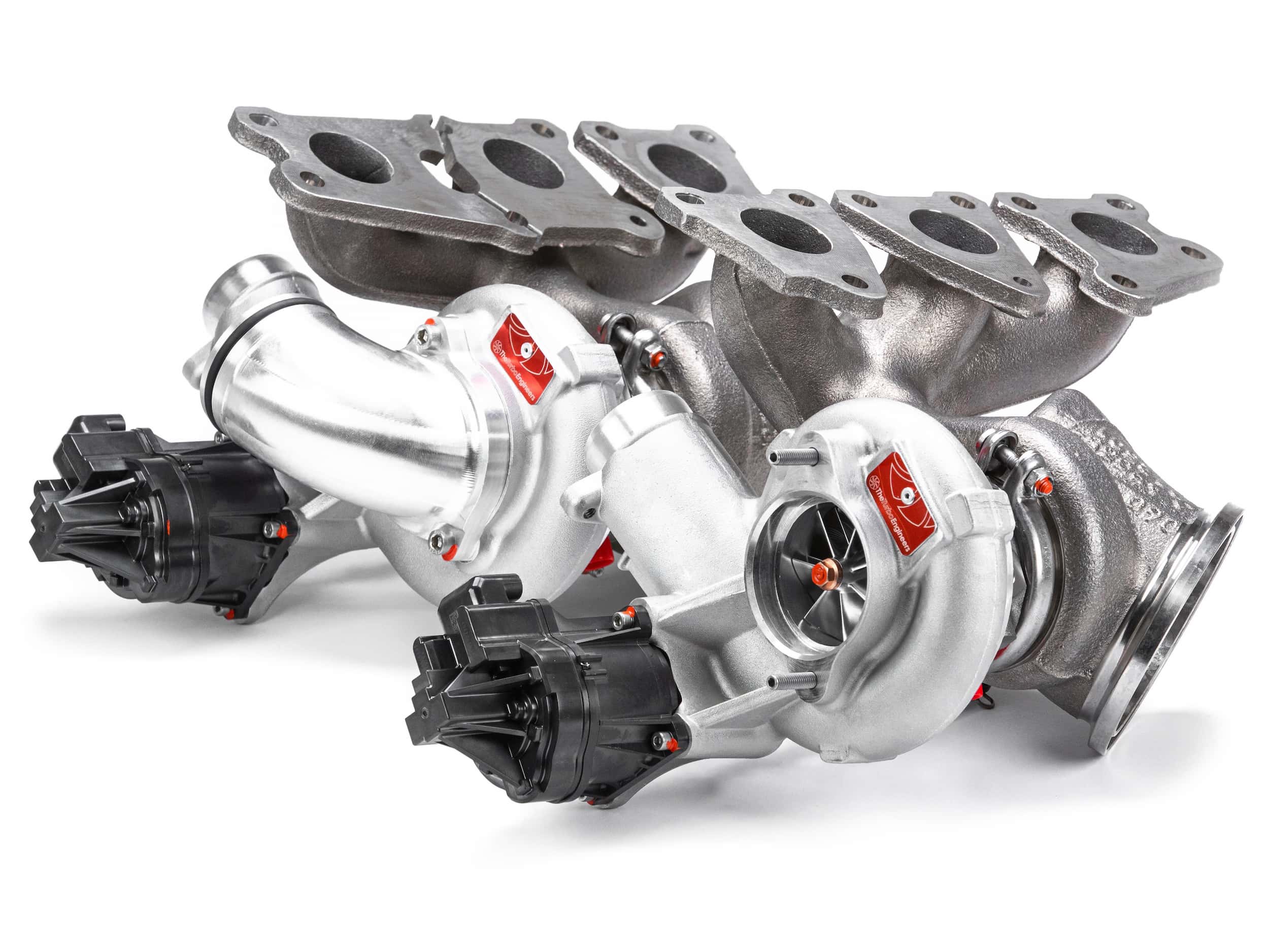 TTE740+ (5147) – Upgrade Turbocharger