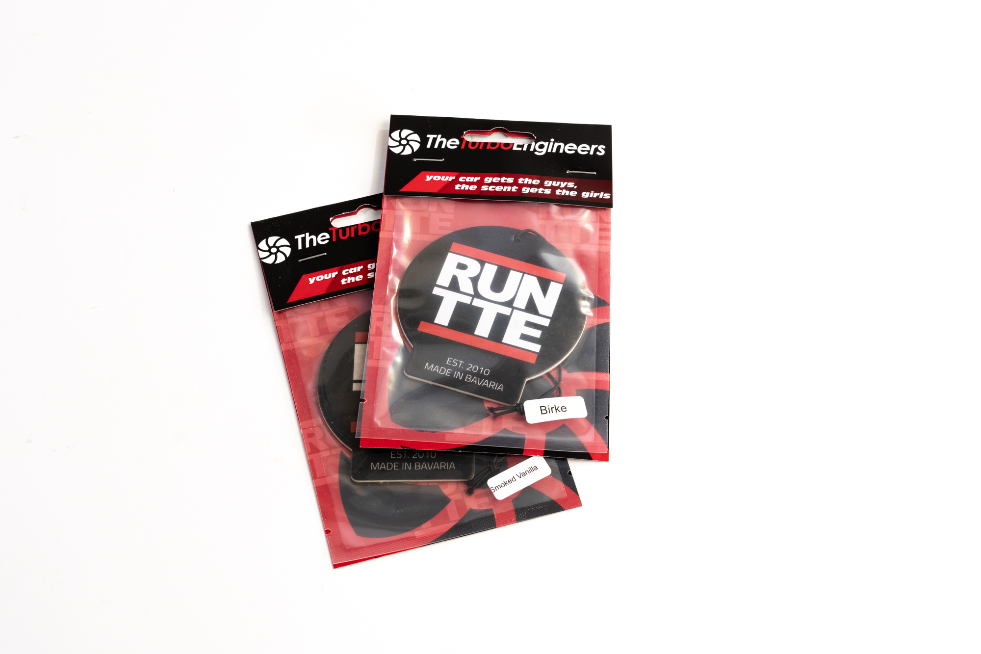 TTE vehicle fragrance “Turbine”