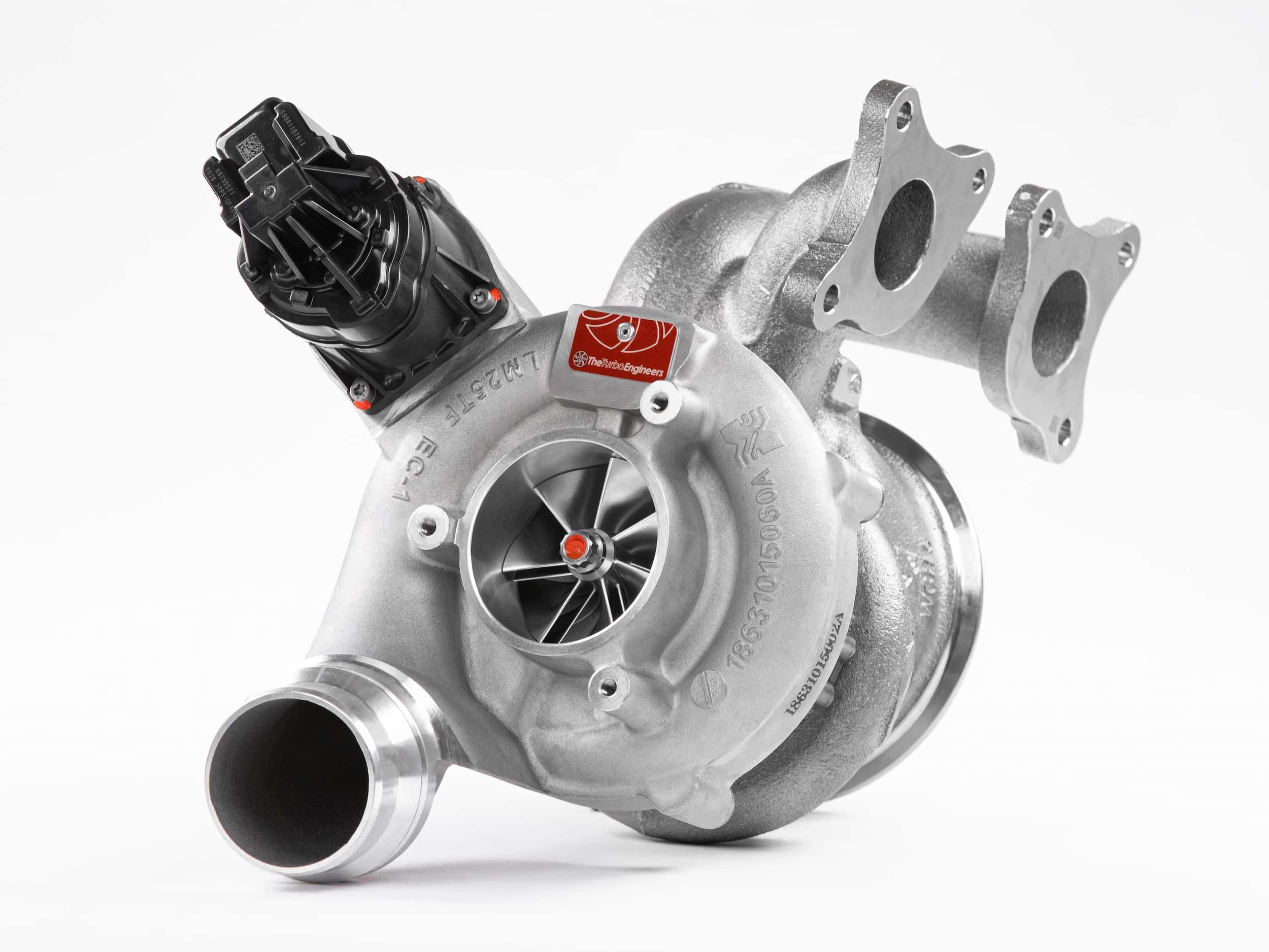 TTE600 B58 - Upgrade Turbolader