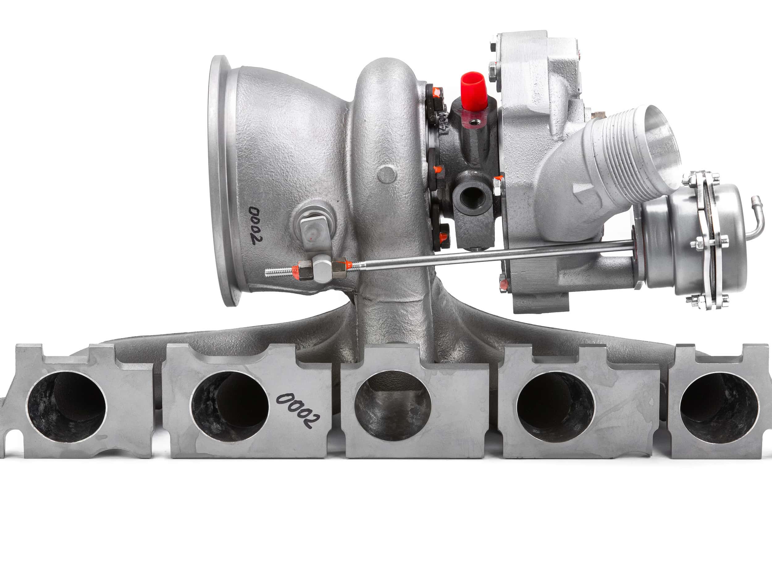 TTE500+ (6054) – Upgrade Turbocharger