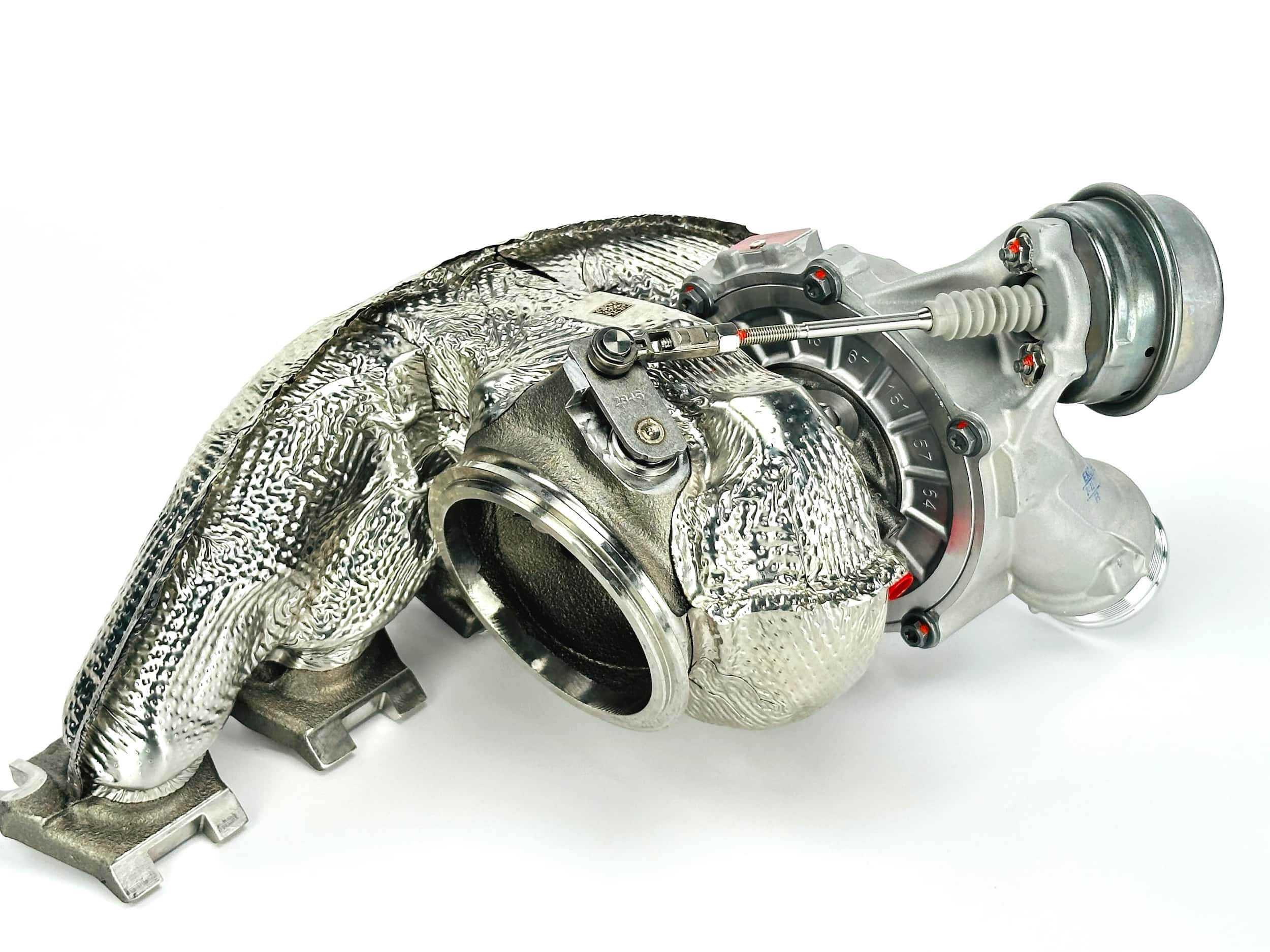 TTE600 Race EA855 (5654) – Upgrade Turbocharger