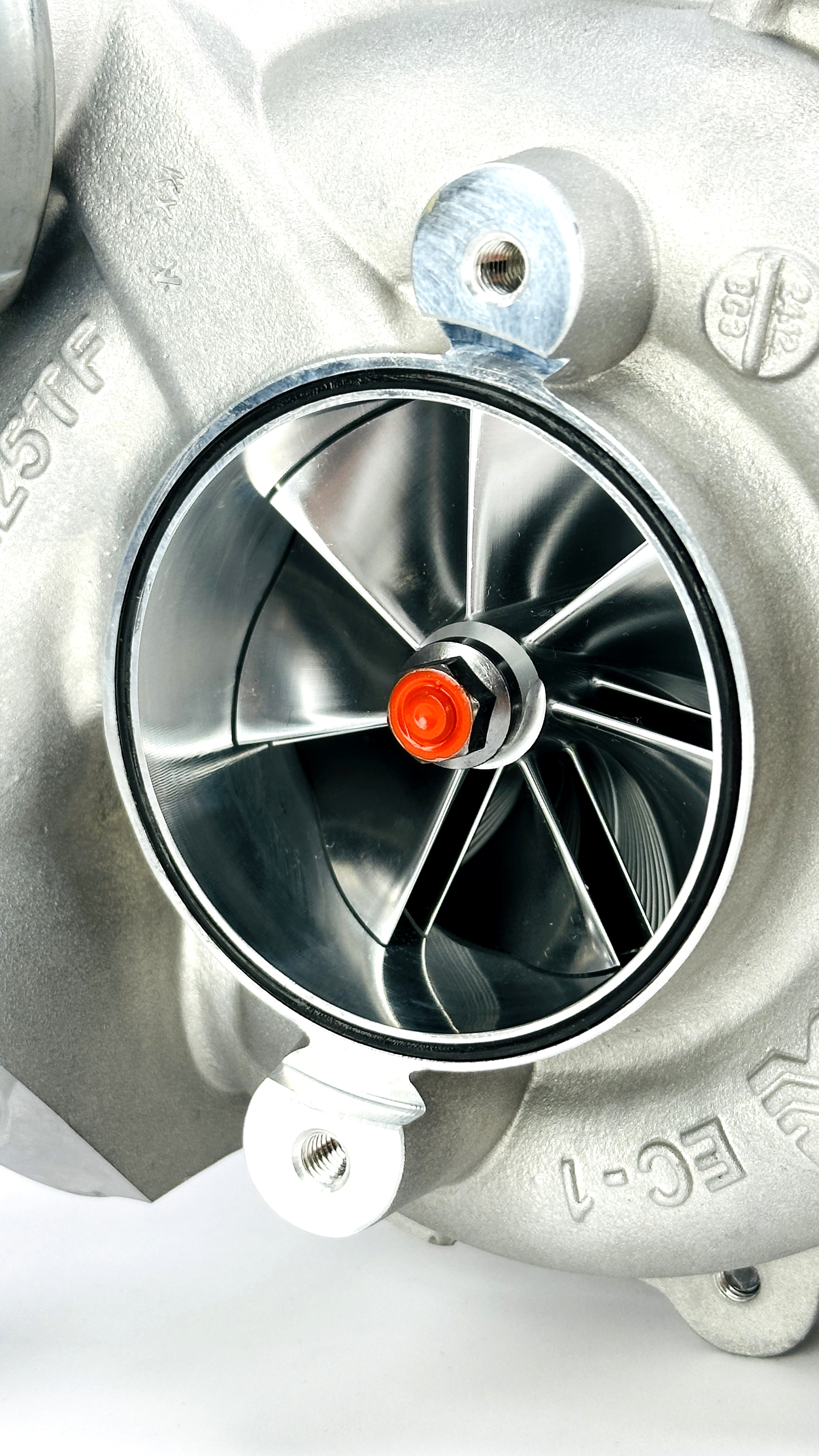 TTE855 (6663) – Upgrade Turbocharger for 2.5 TFSI / EA855