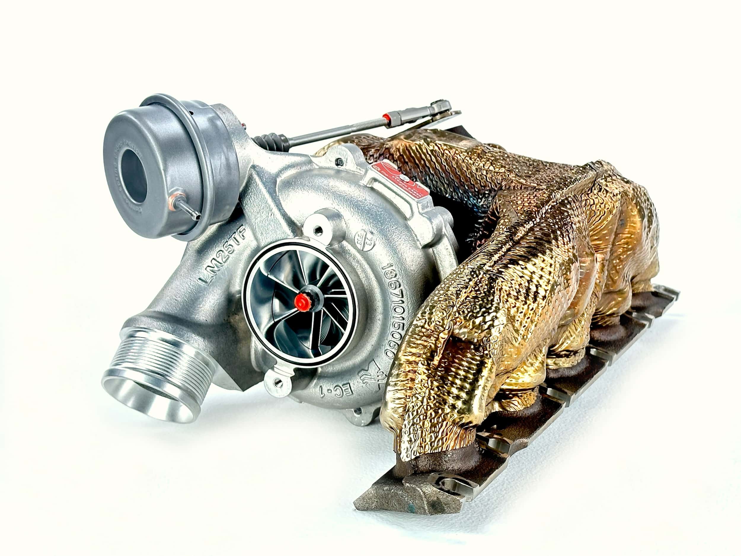 TTE800 EA855 (6363) – Upgrade Turbocharger for 2.5 TFSI / EA855