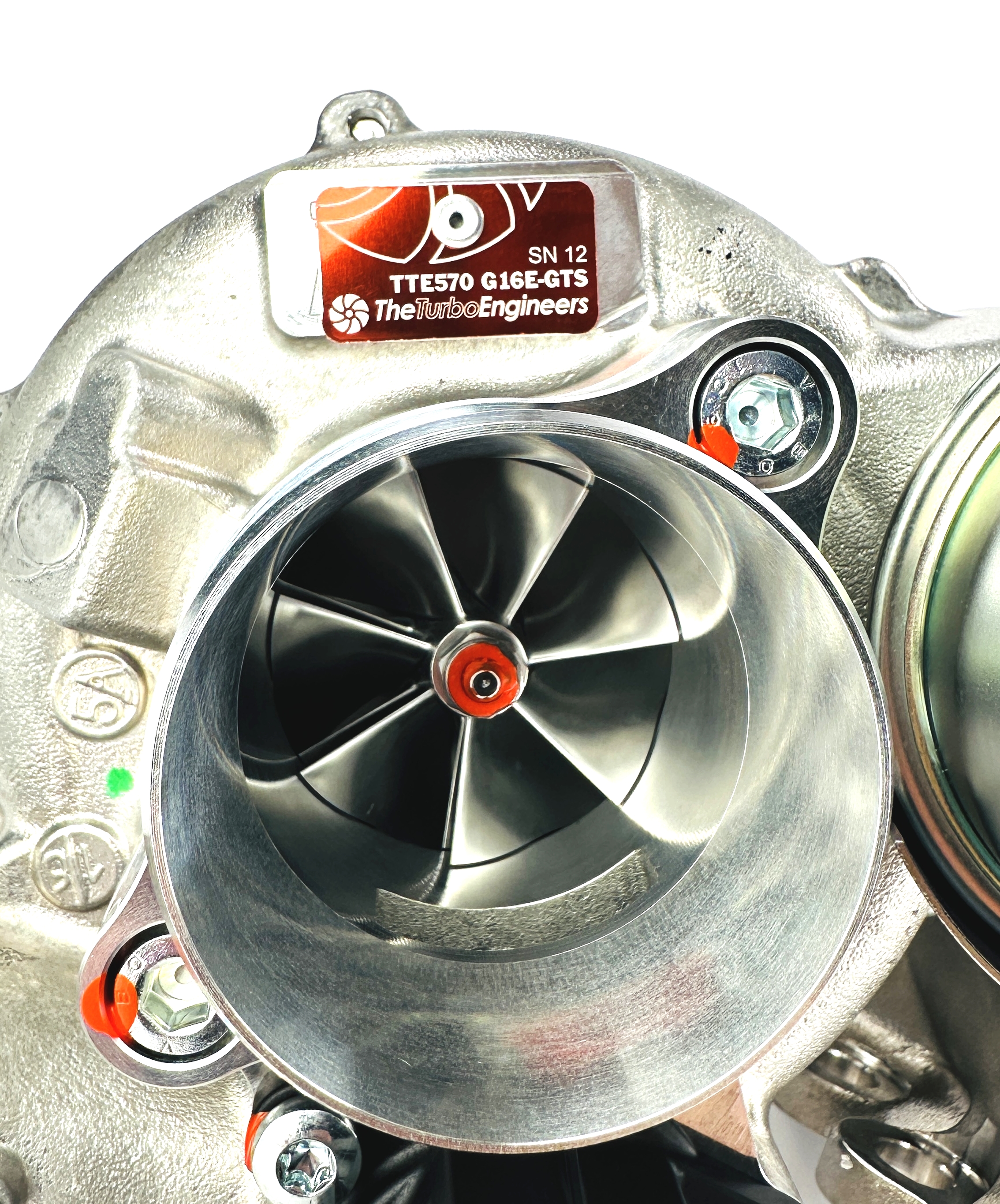 TTE570 G16E-GTS  (5156) – Upgrade Turbocharger