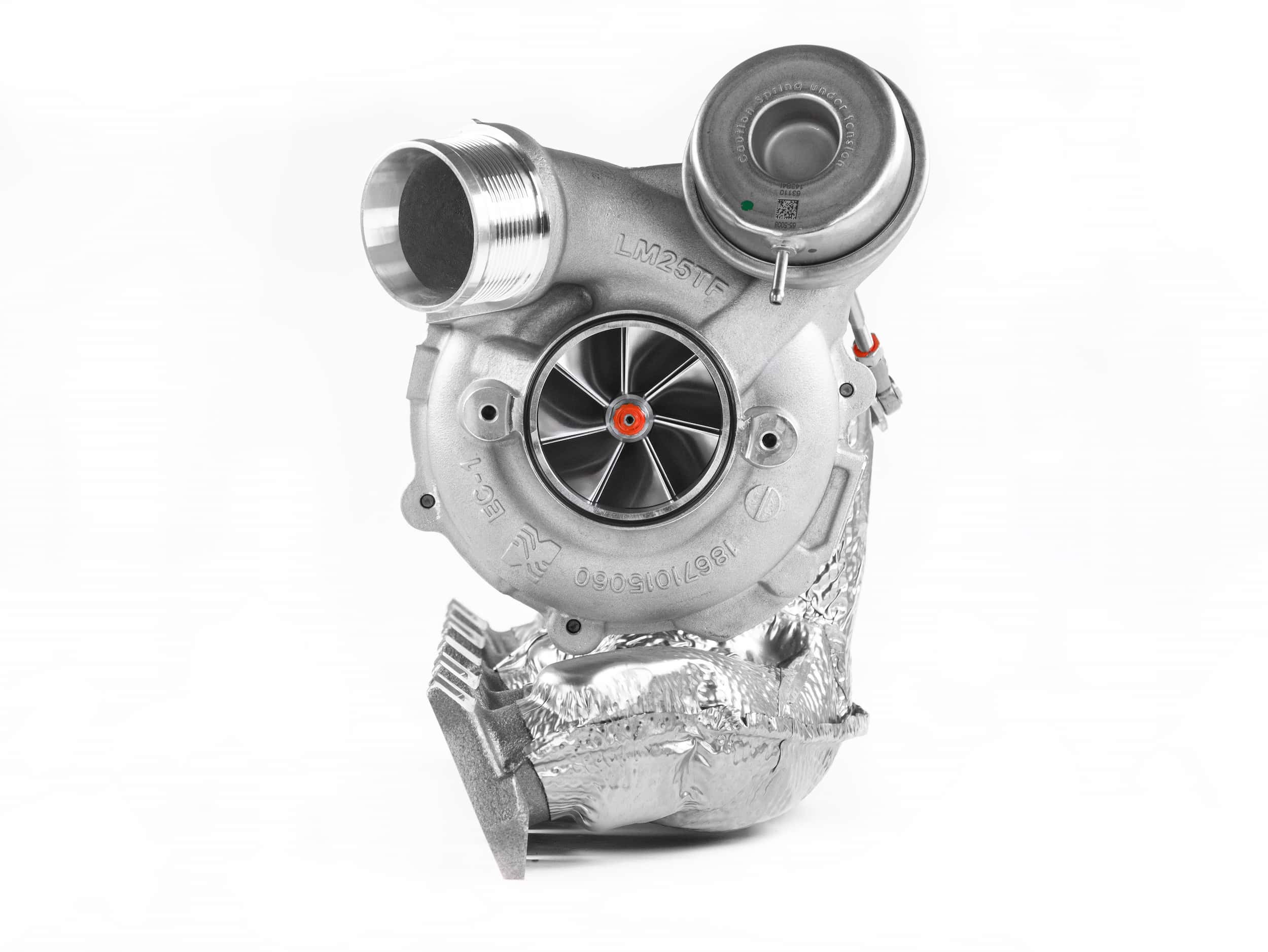 TTE700 8S (6360) – Upgrade Turbocharger for 2.5 TFSI / EA855