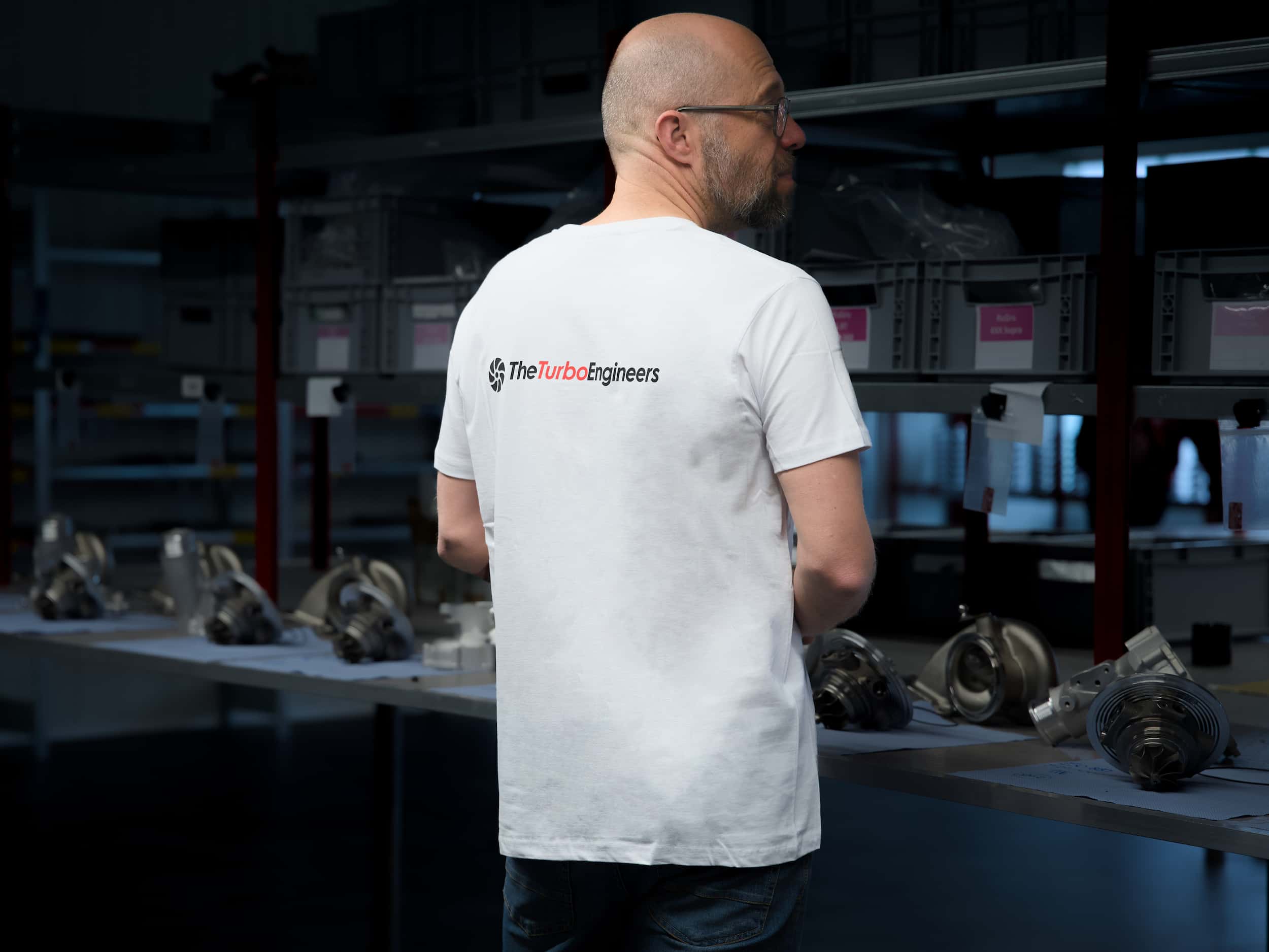 T-Shirt DAZA 1-2-4-5-3