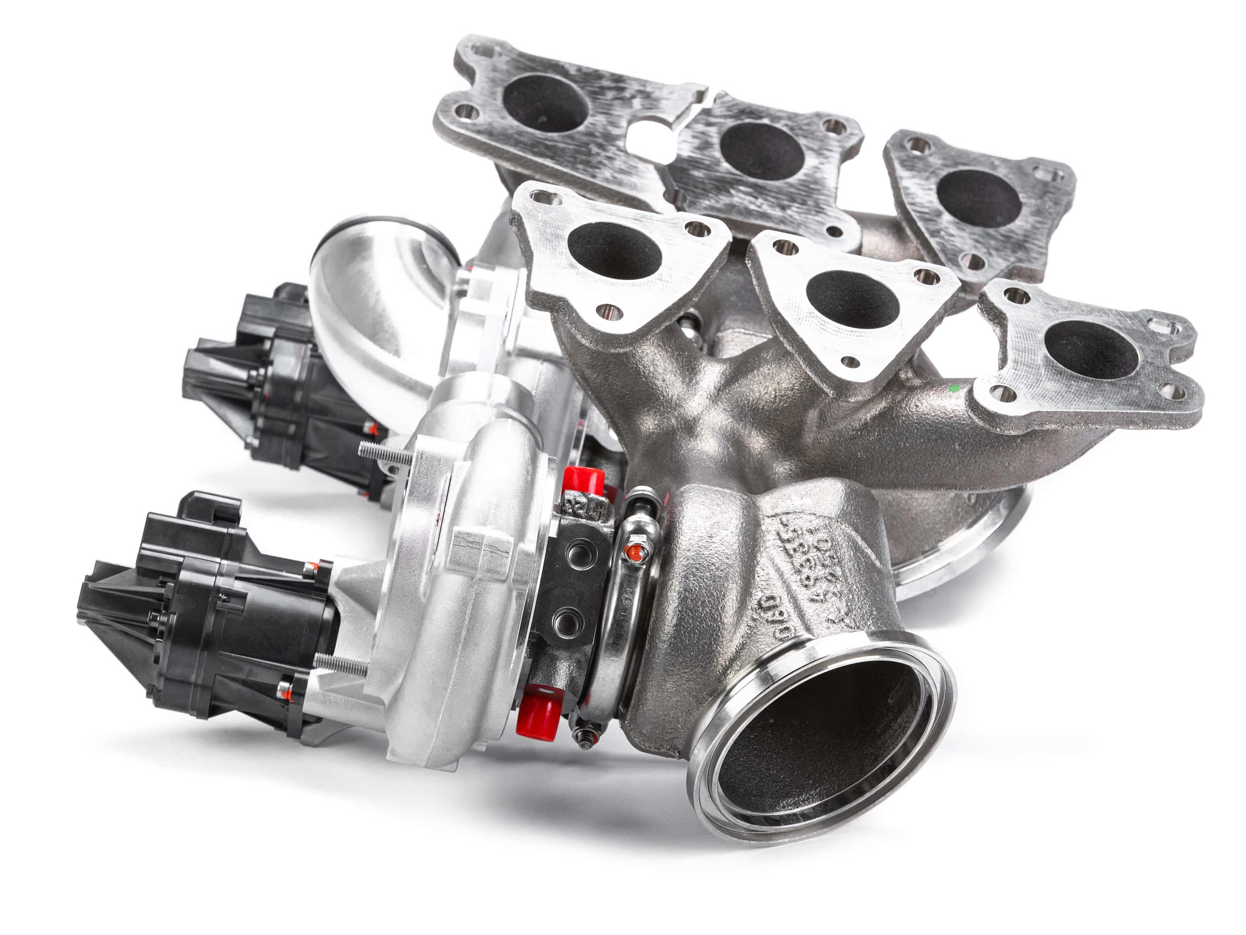 TTE740+ (5147) – Upgrade Turbocharger