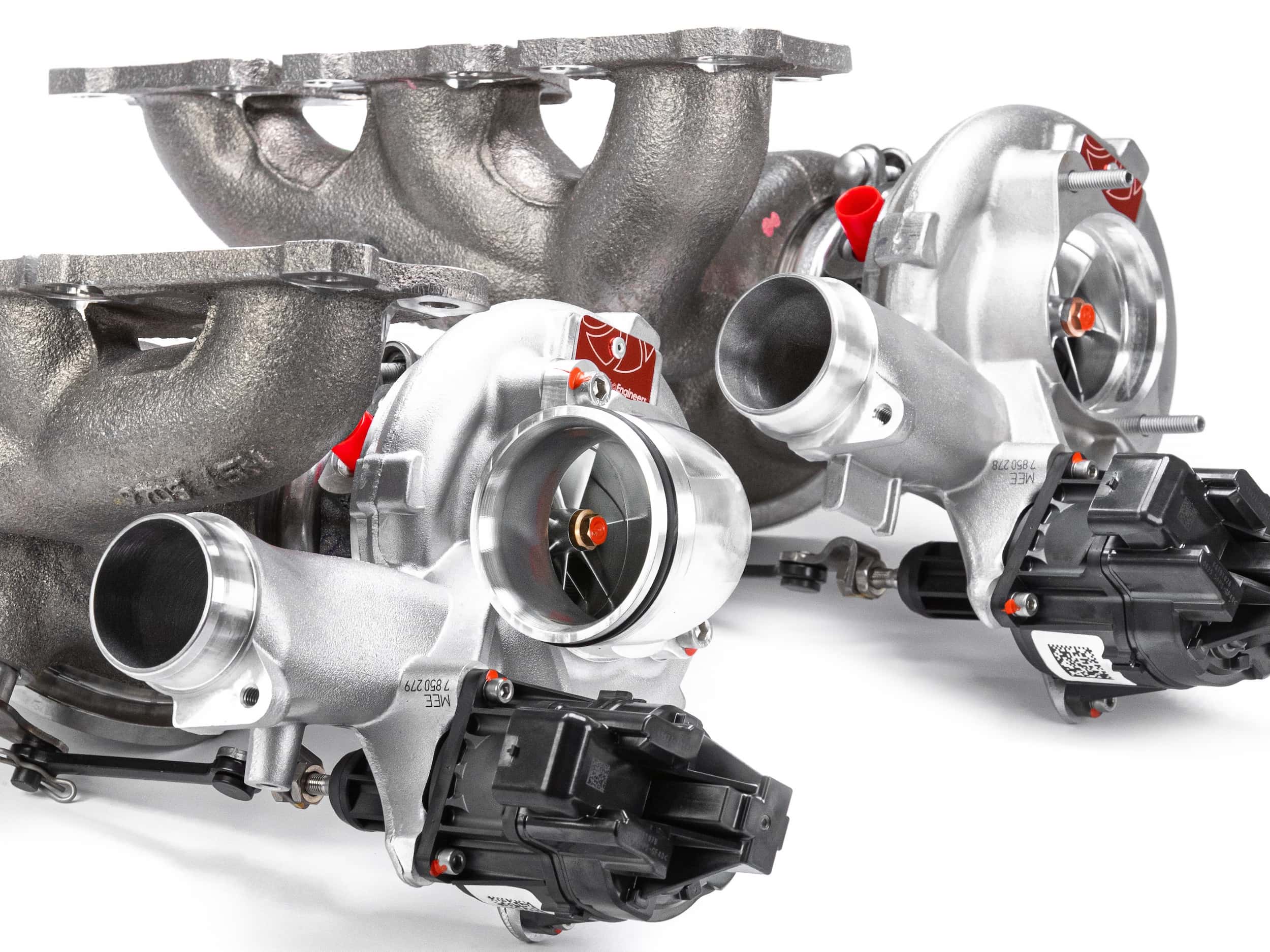 TTE740+ (5147) – Upgrade Turbocharger