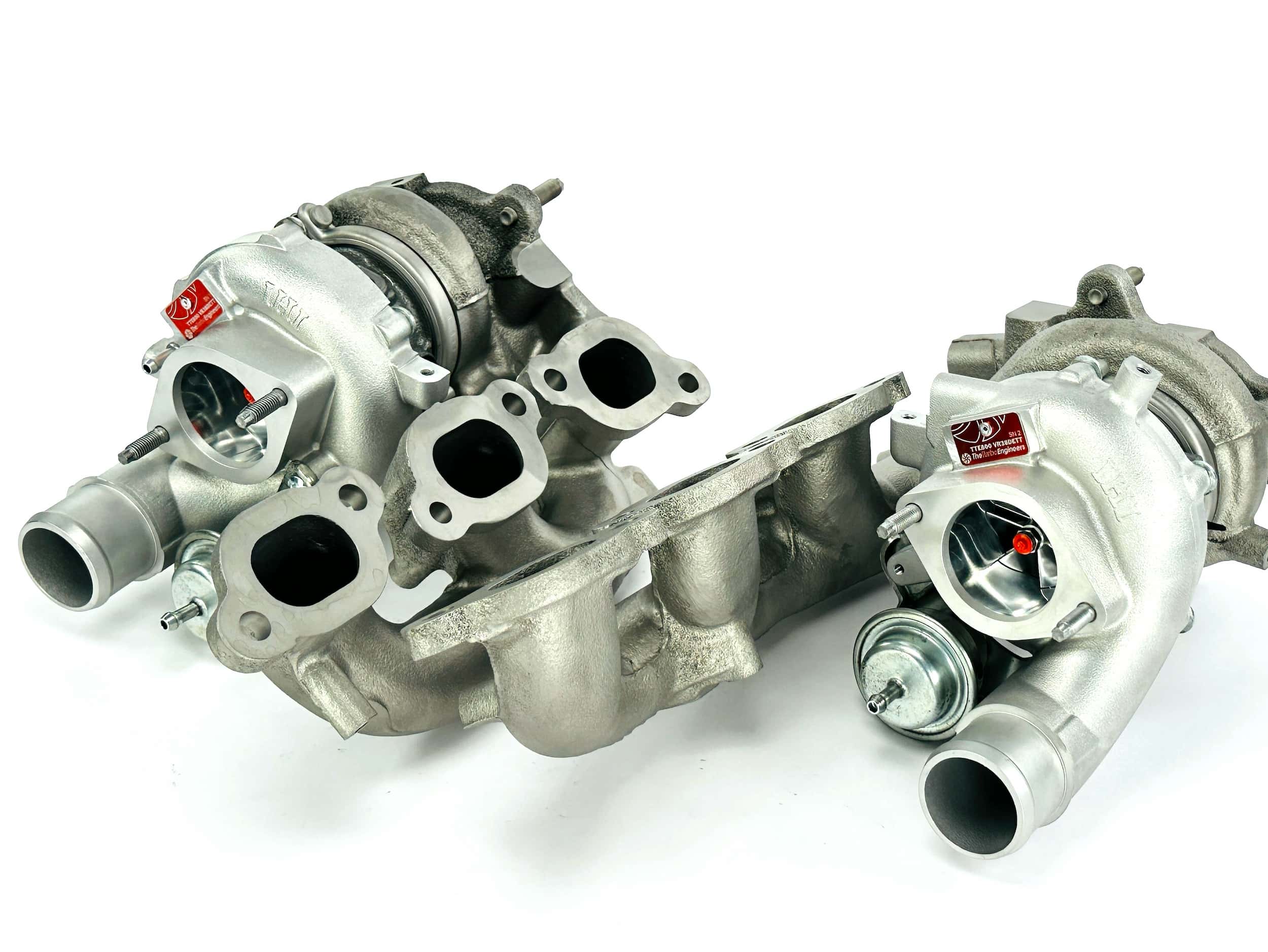 TTE800 VR38DETT (5154) – Upgrade Turbolader