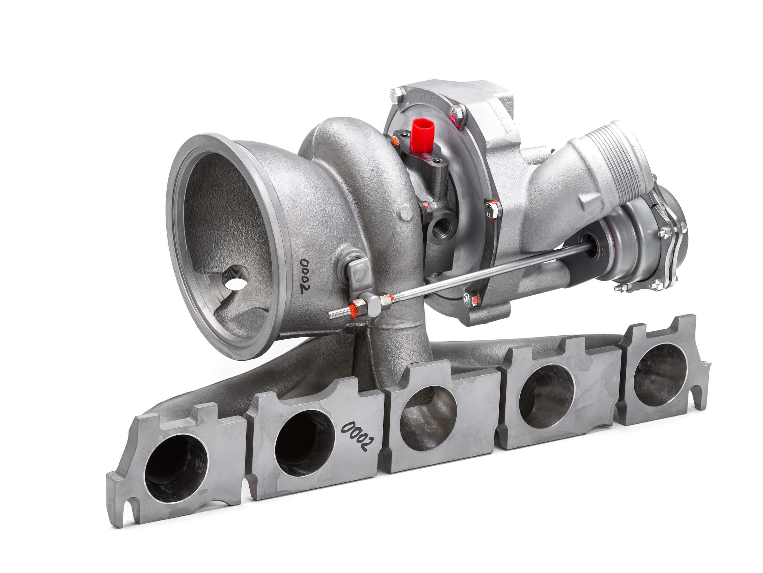 TTE500+ (6054) – Upgrade Turbocharger