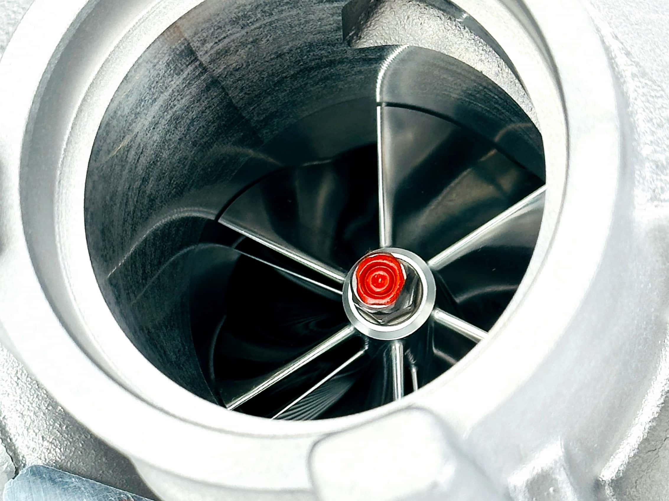 TTE475 VFL (5349) – Upgrade Turbocharger