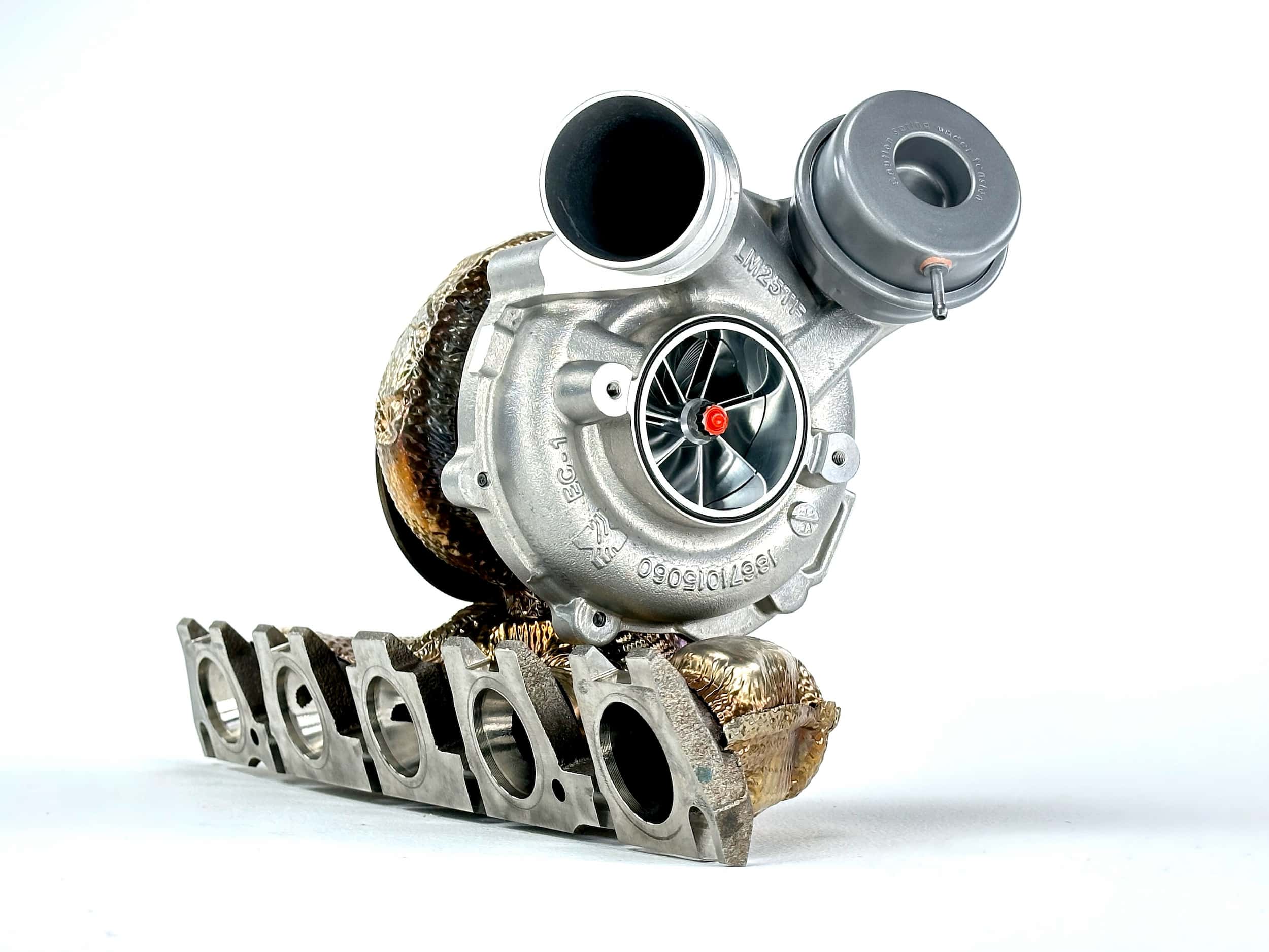 TTE800 EA855 (6363) – Upgrade Turbocharger for 2.5 TFSI / EA855