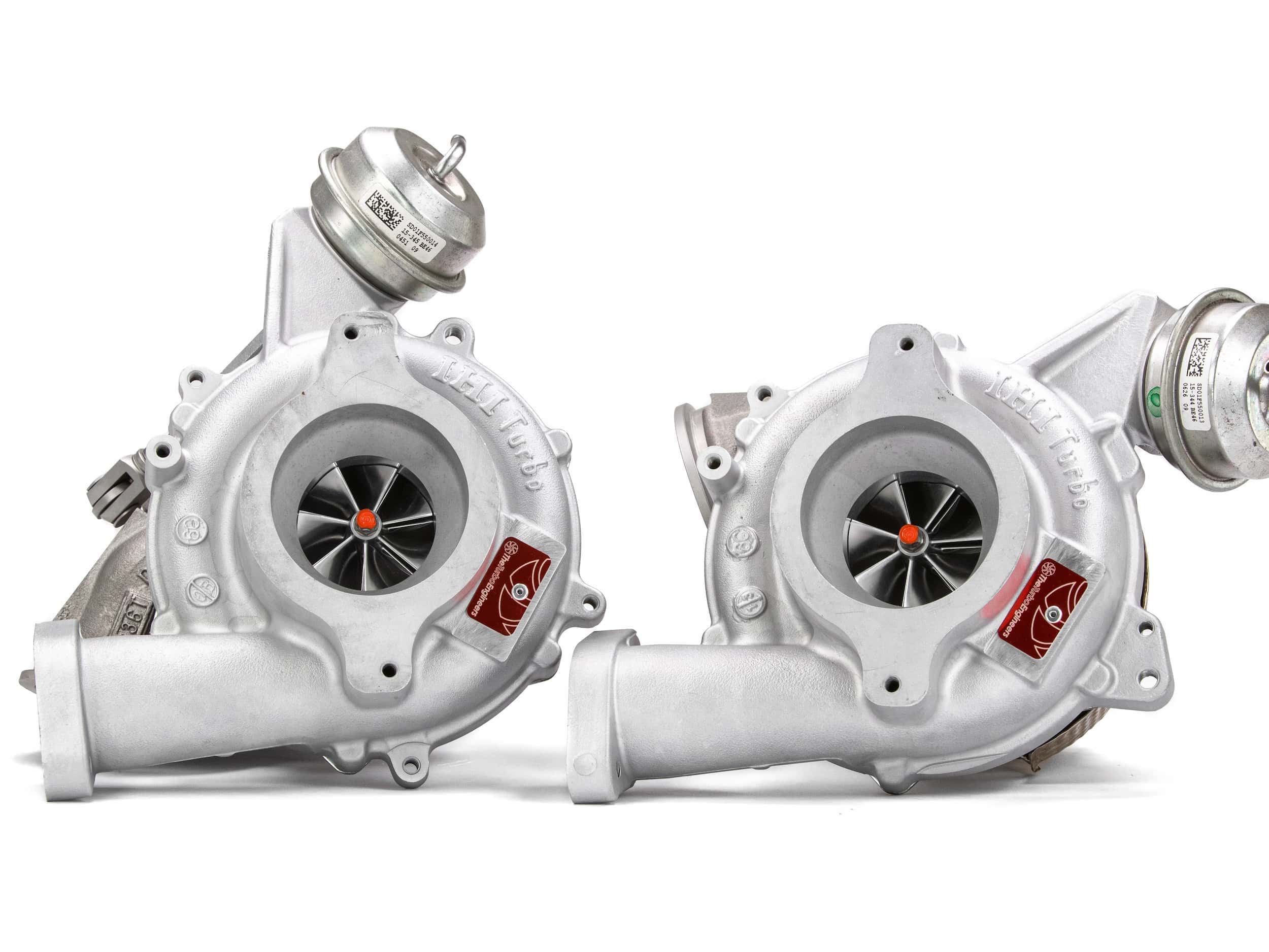 TTE950 488 (5154) - Upgrade Turbocharger