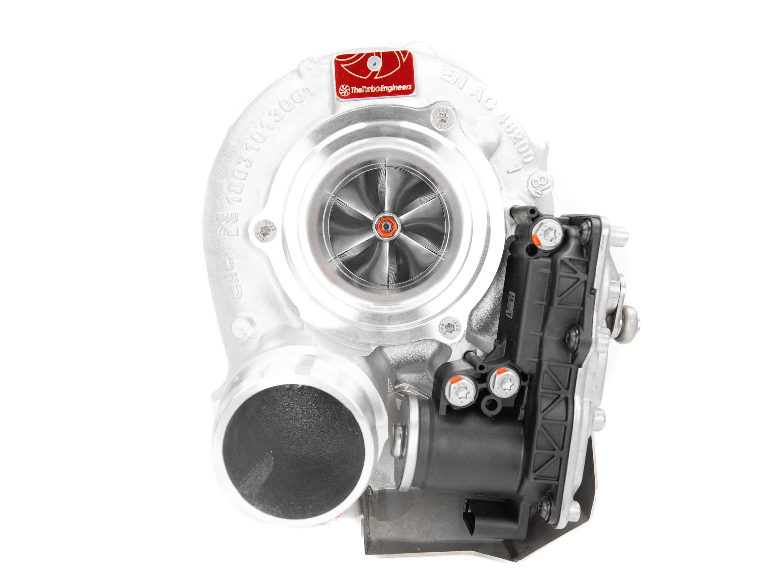 TTE560 M139 (5655) – Upgrade Turbocharger